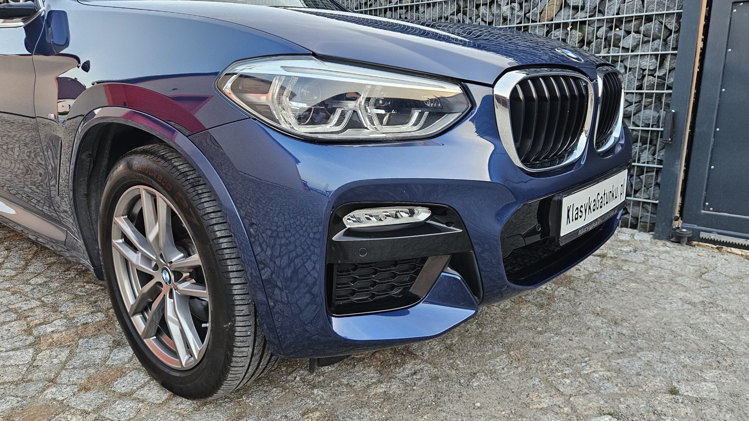 BMW X3 Xdrive 20D M Sport