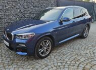 BMW X3 Xdrive 20D M Sport