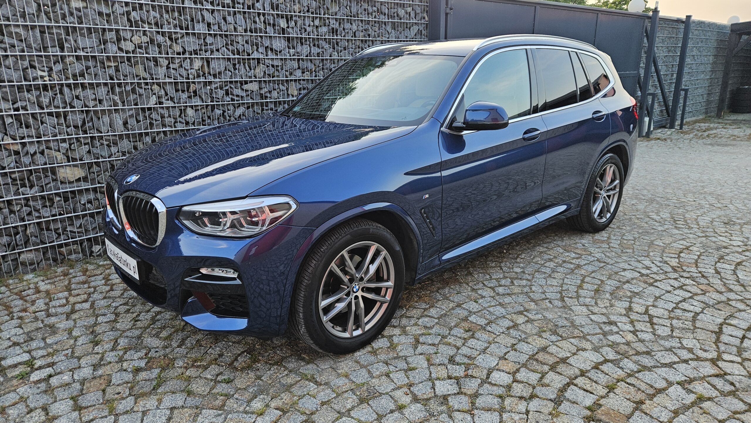 BMW X3 Xdrive 20D M Sport