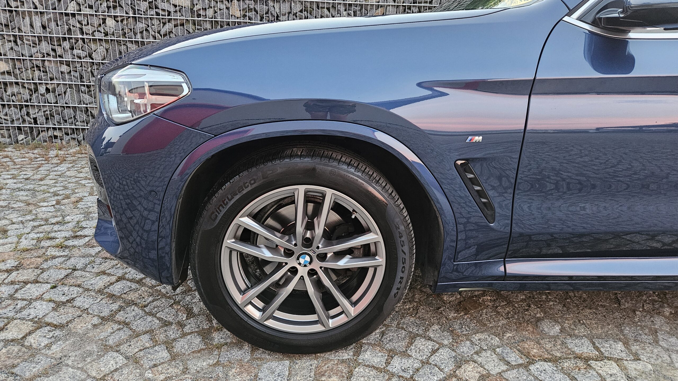 BMW X3 Xdrive 20D M Sport