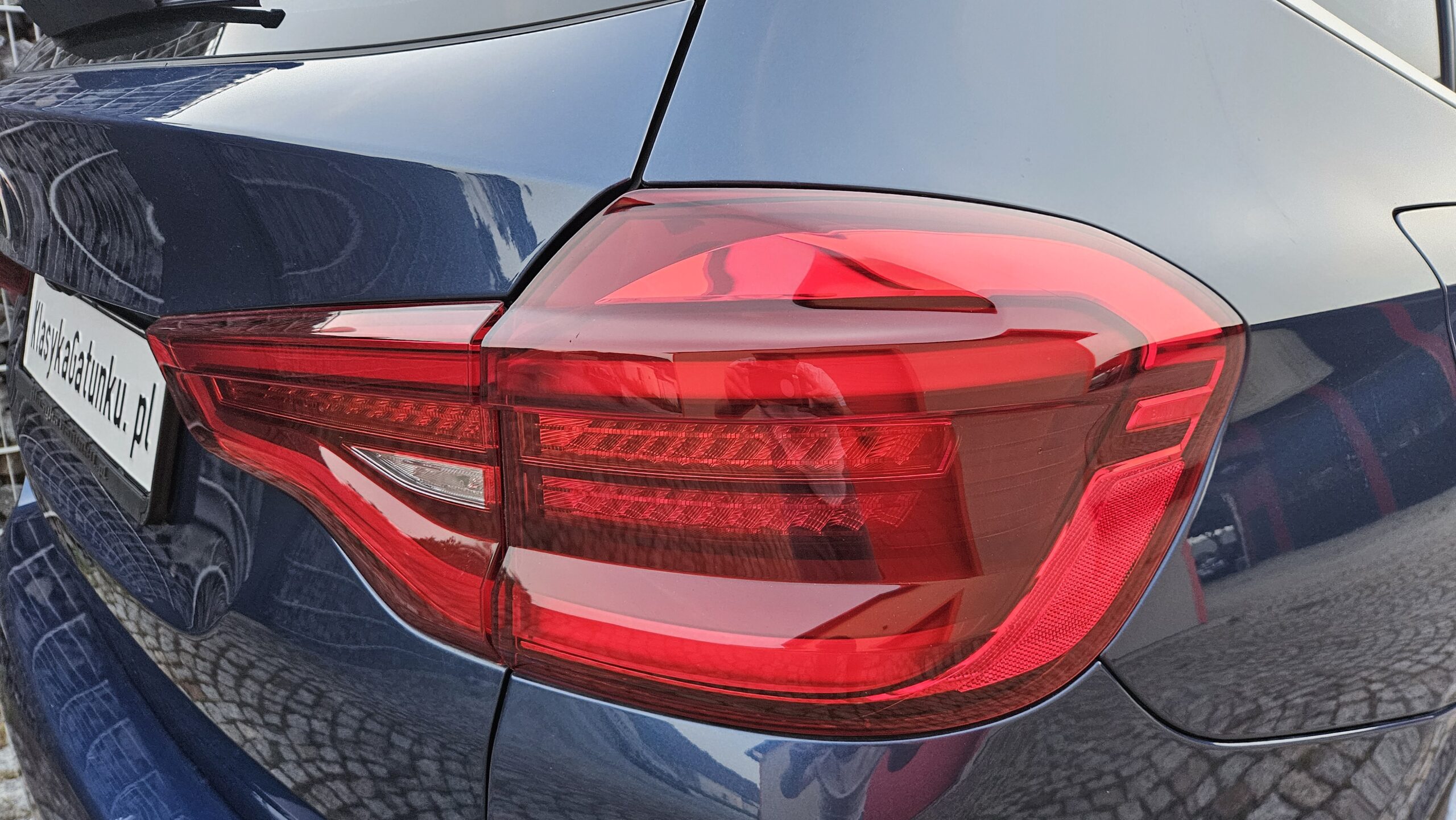 BMW X3 Xdrive 20D M Sport