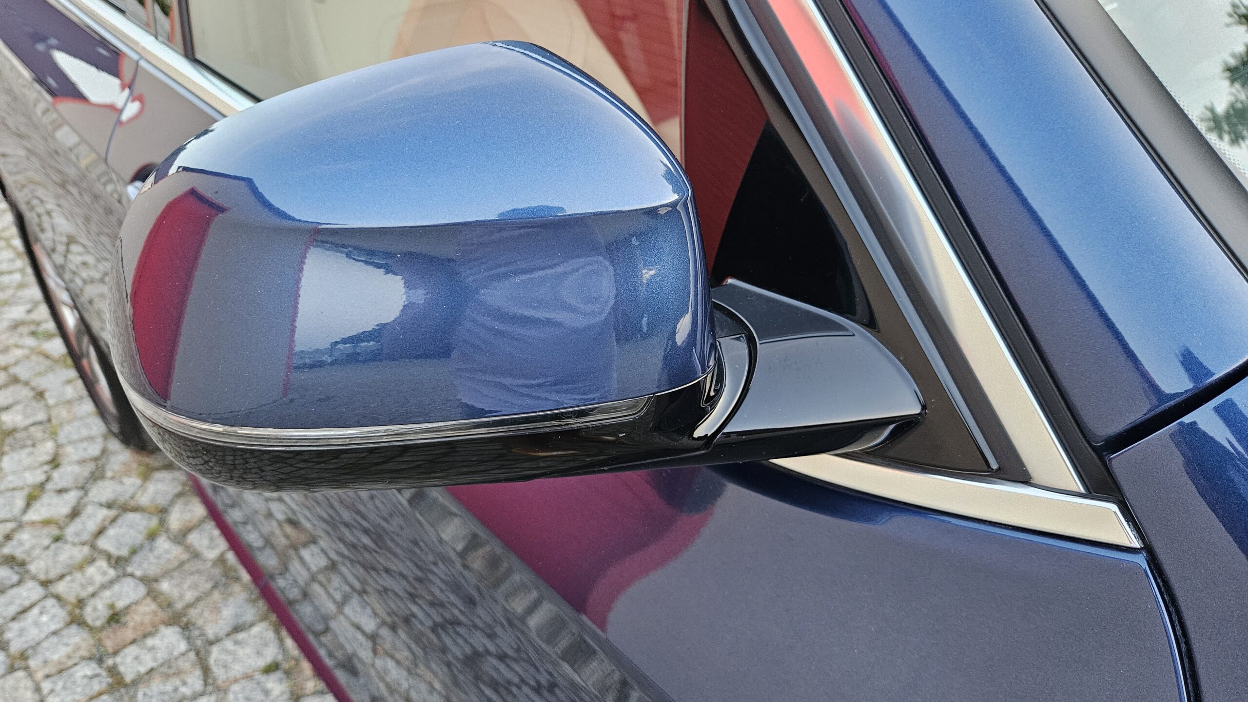 BMW X3 Xdrive 20D M Sport