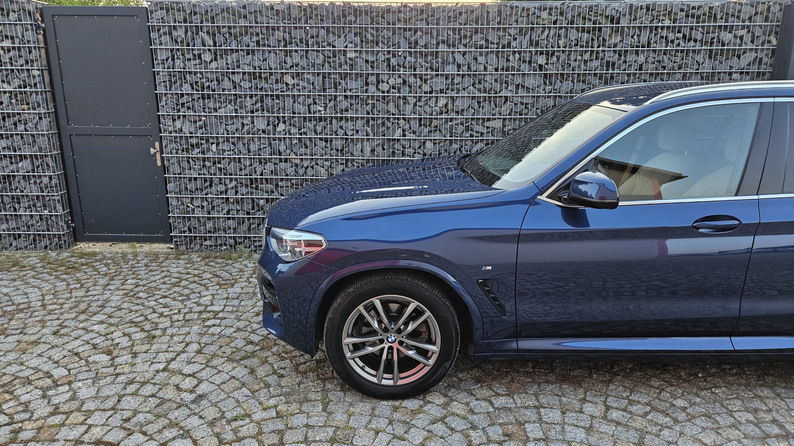 BMW X3 Xdrive 20D M Sport