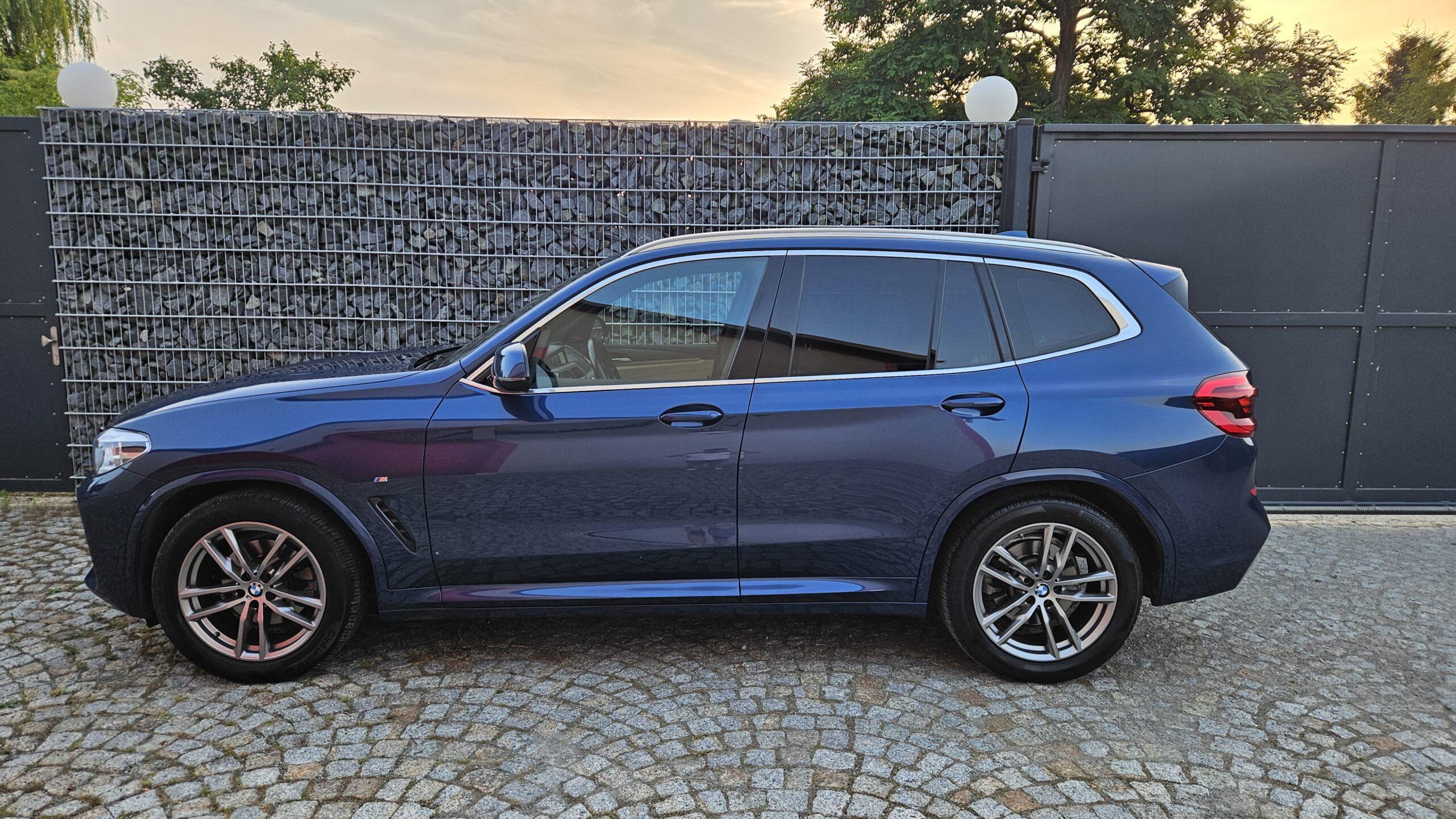 BMW X3 Xdrive 20D M Sport