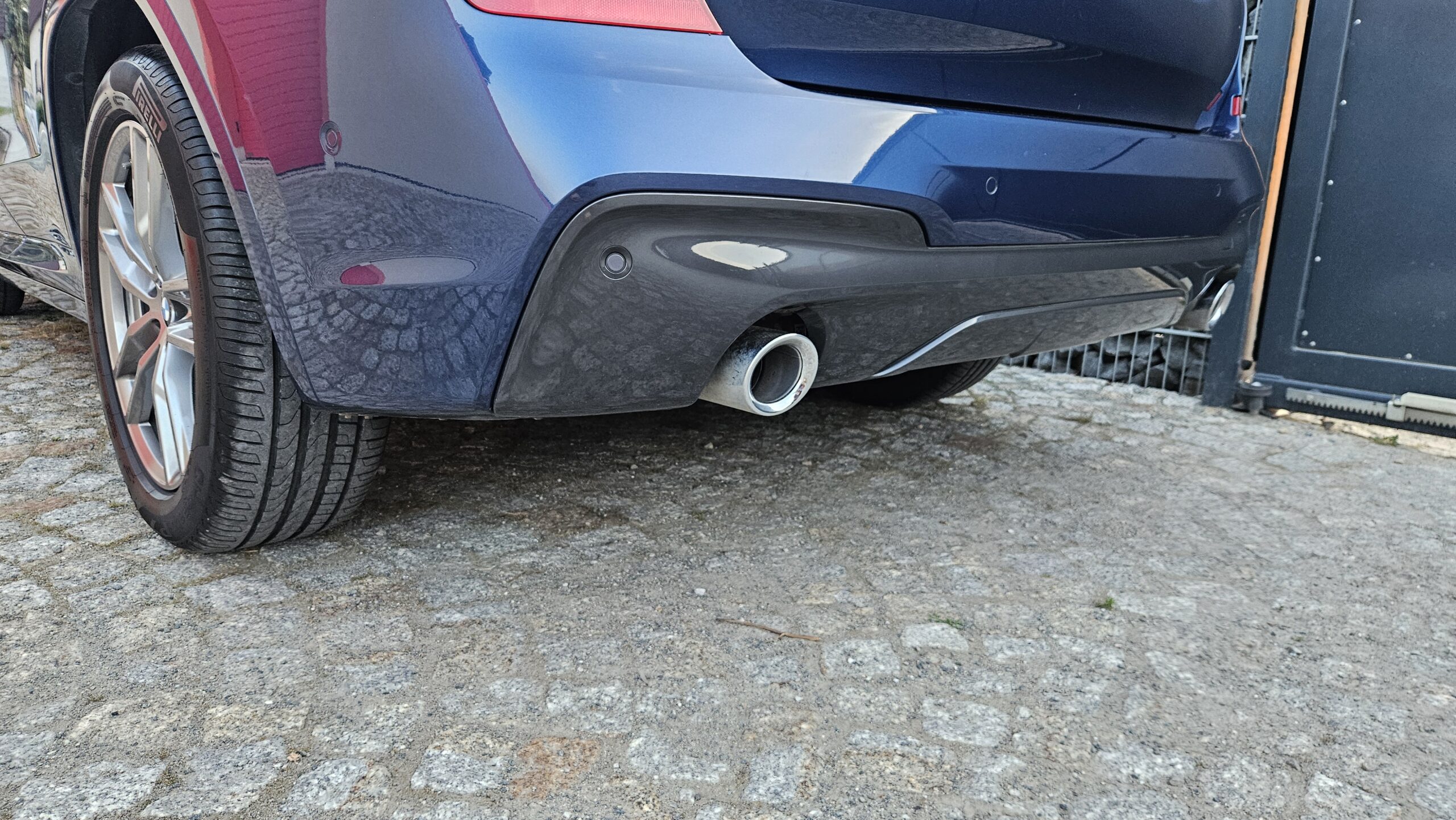 BMW X3 Xdrive 20D M Sport