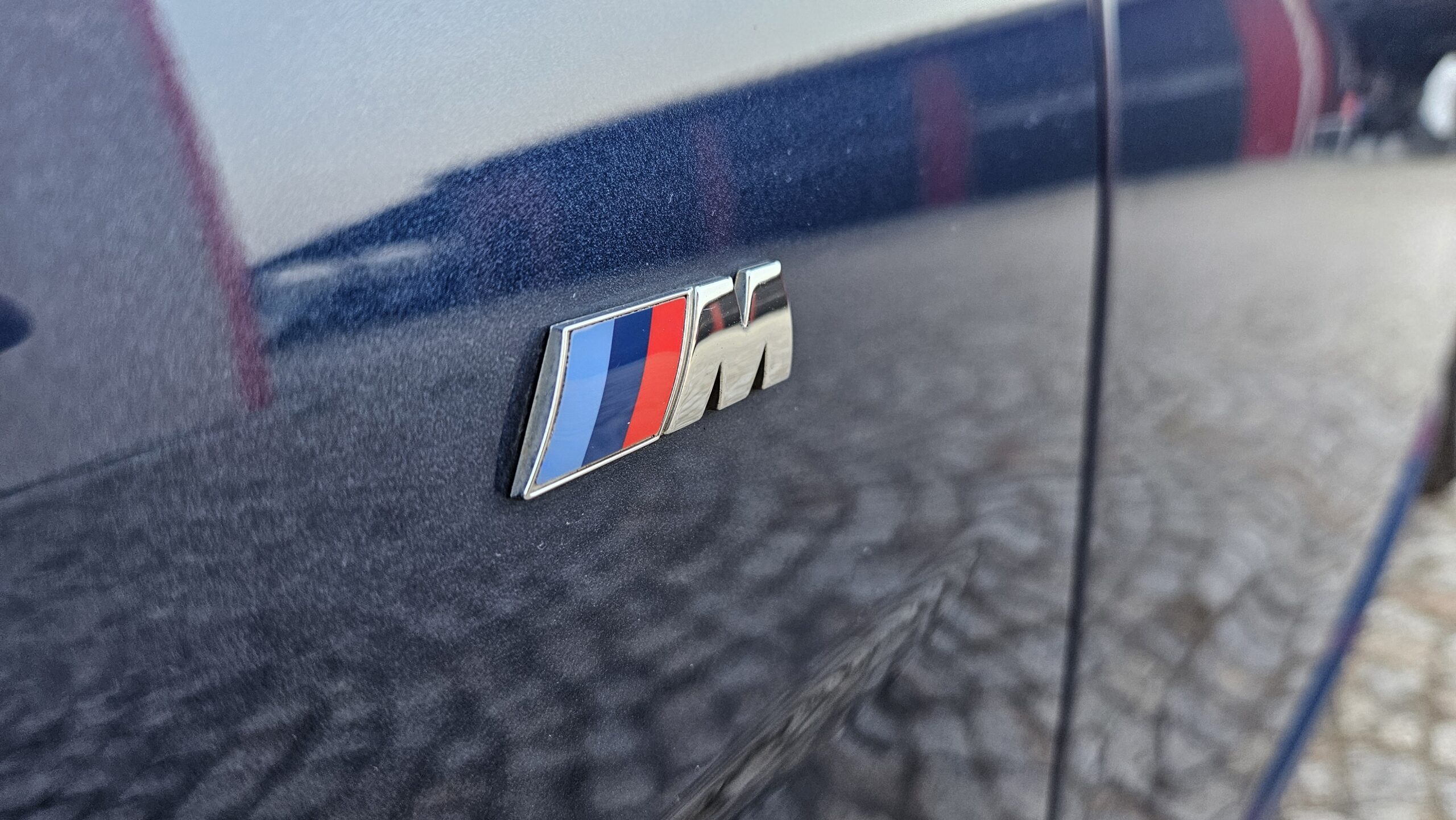 BMW X3 Xdrive 20D M Sport