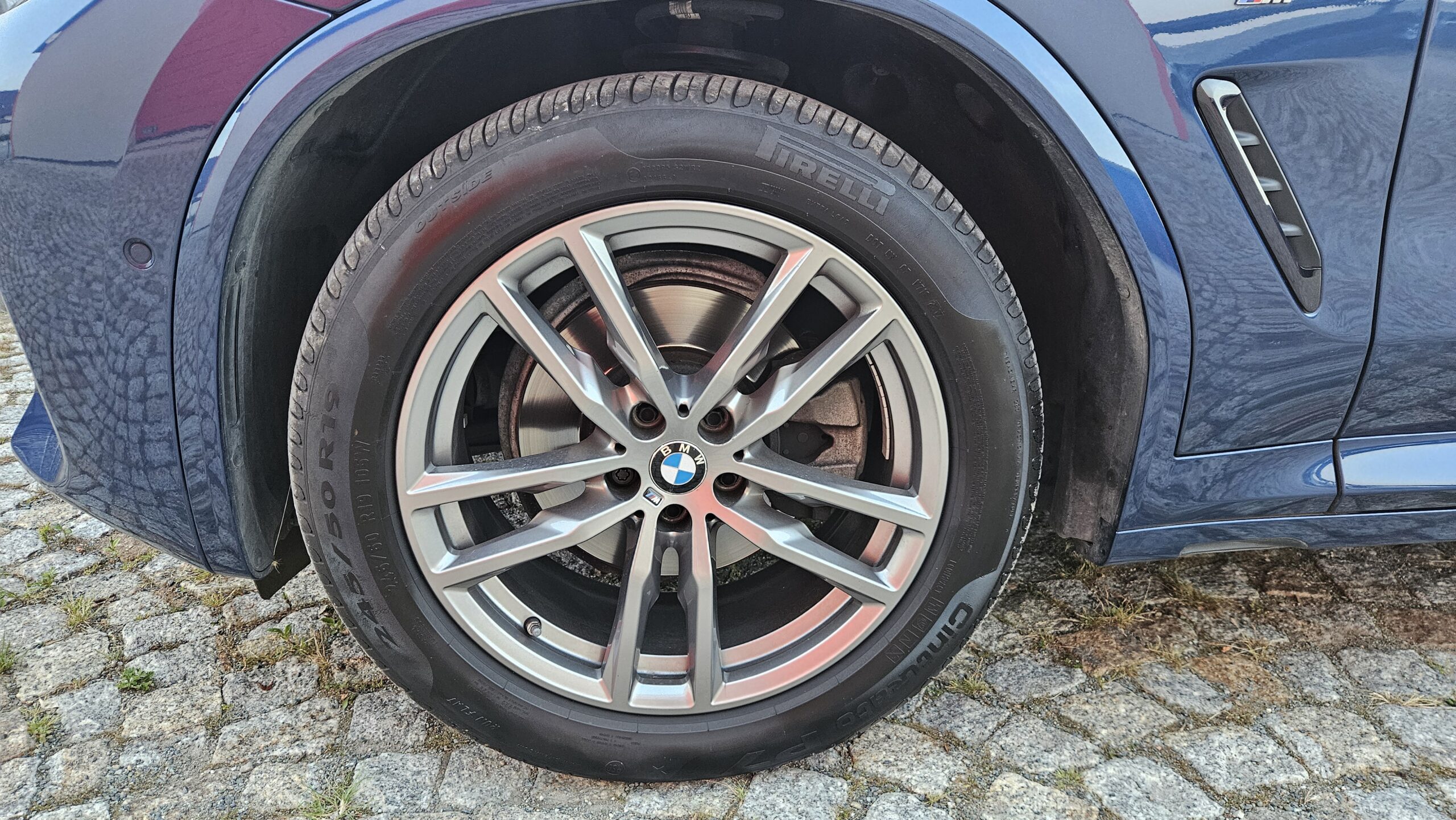 BMW X3 Xdrive 20D M Sport