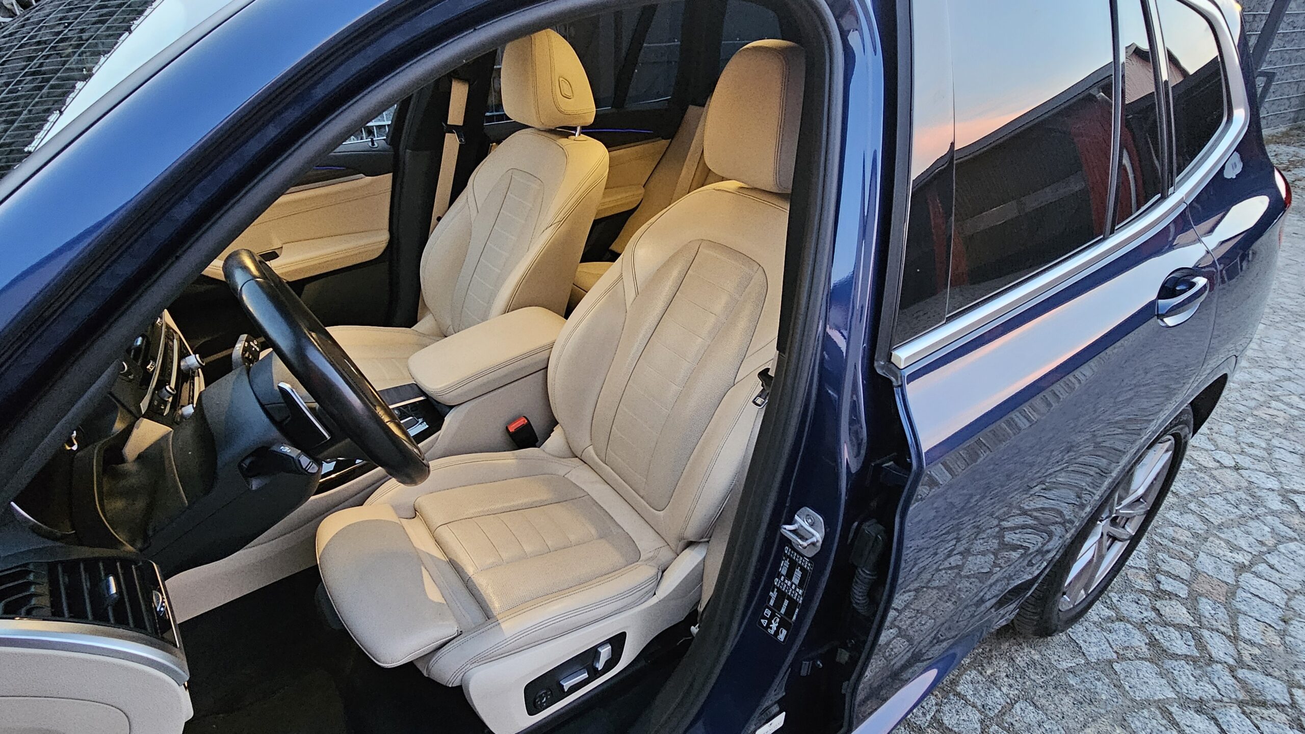 BMW X3 Xdrive 20D M Sport