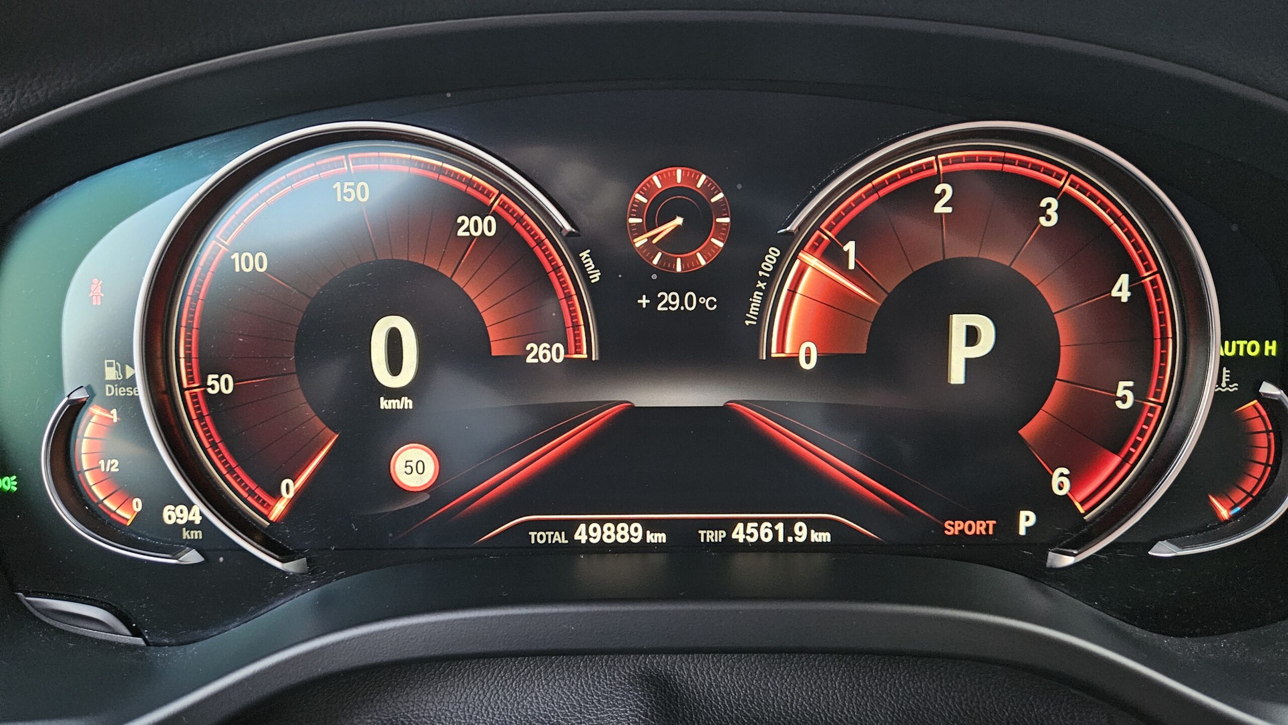 BMW X3 Xdrive 20D M Sport