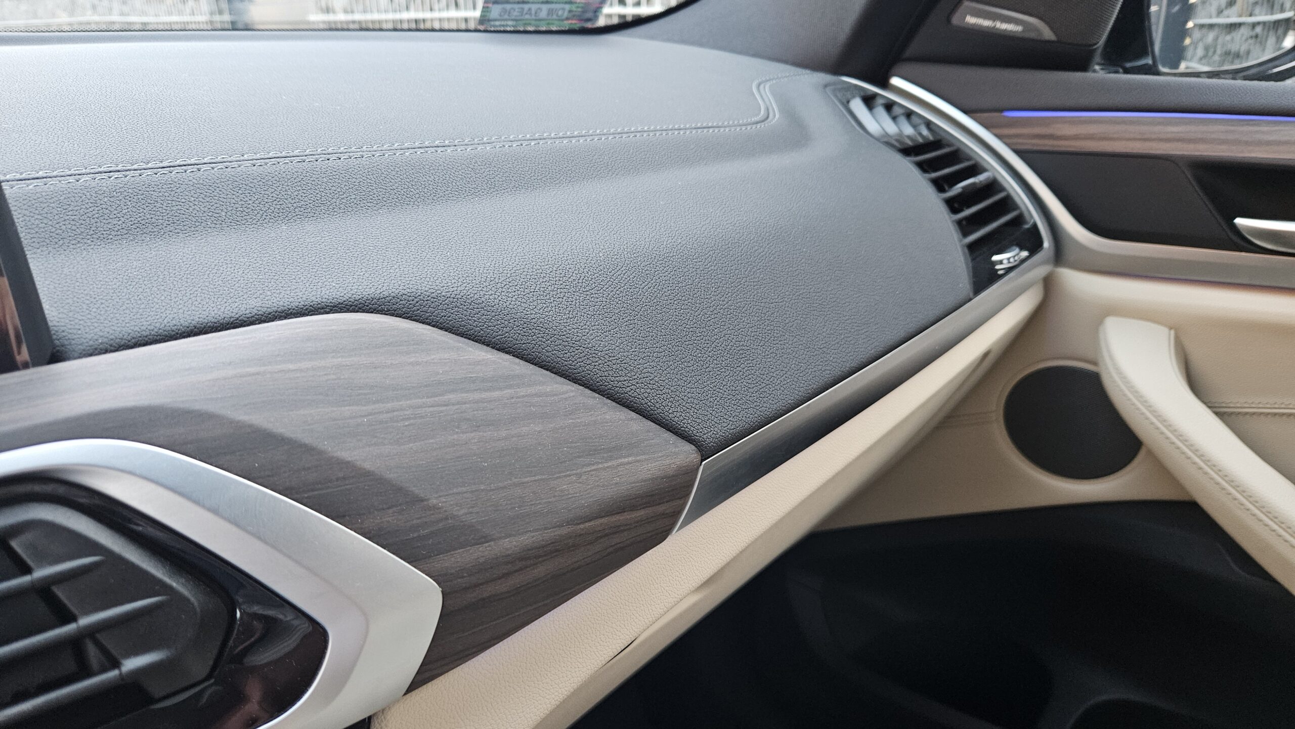 BMW X3 Xdrive 20D M Sport