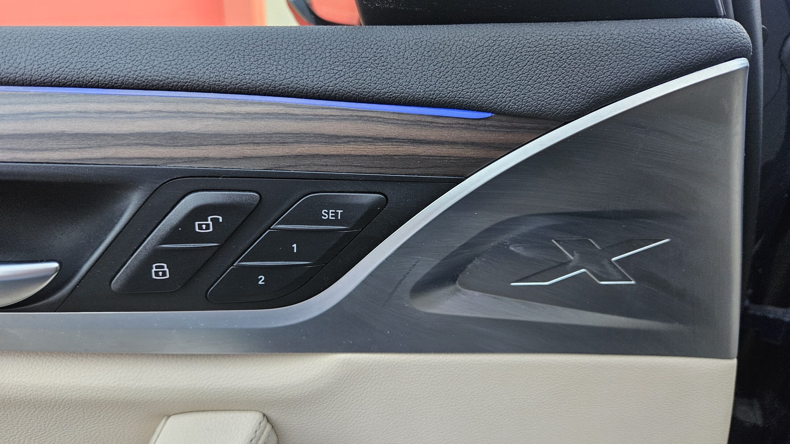 BMW X3 Xdrive 20D M Sport