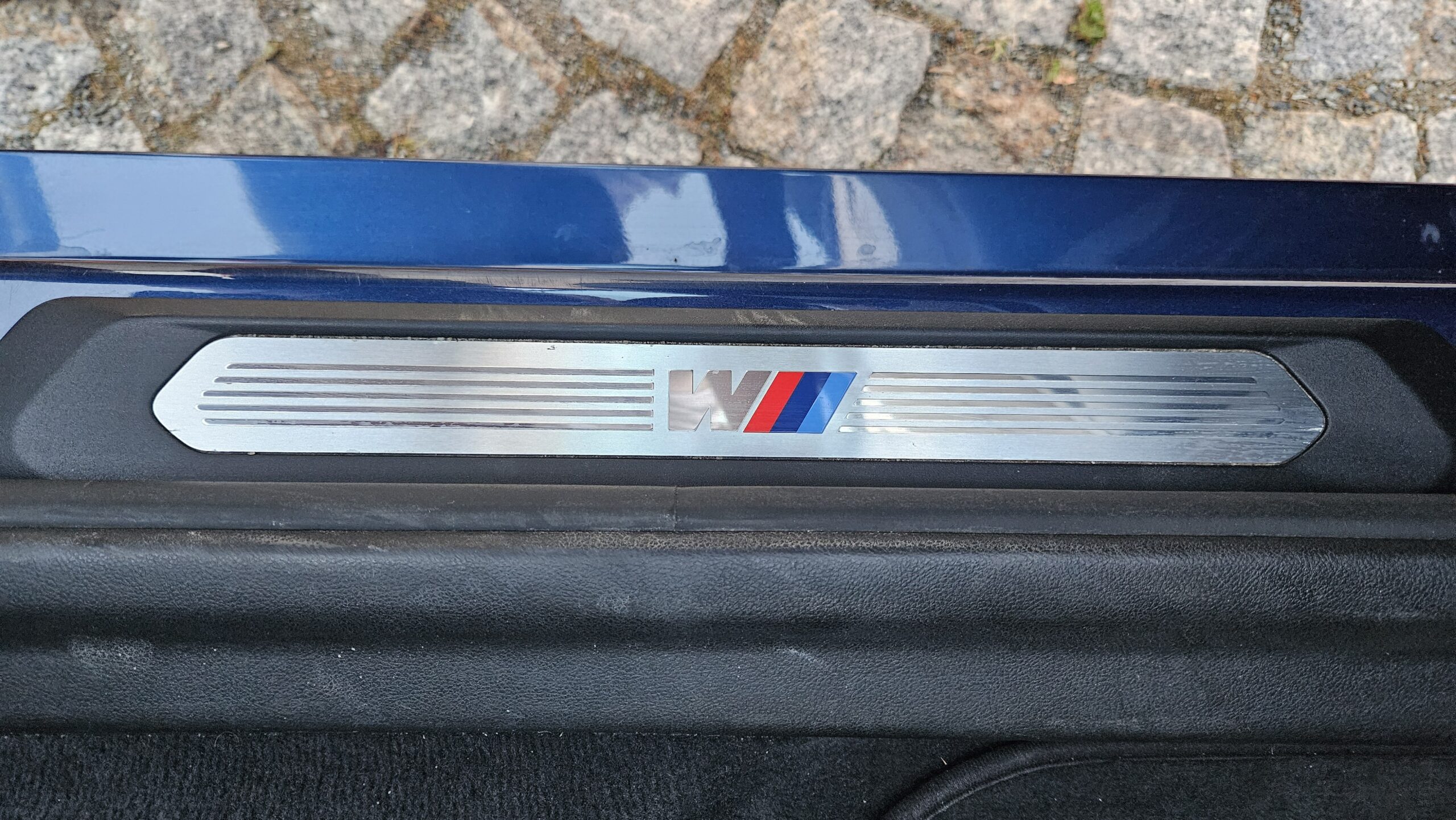 BMW X3 Xdrive 20D M Sport