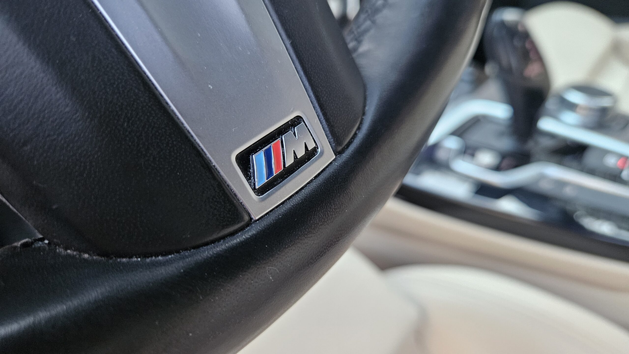 BMW X3 Xdrive 20D M Sport