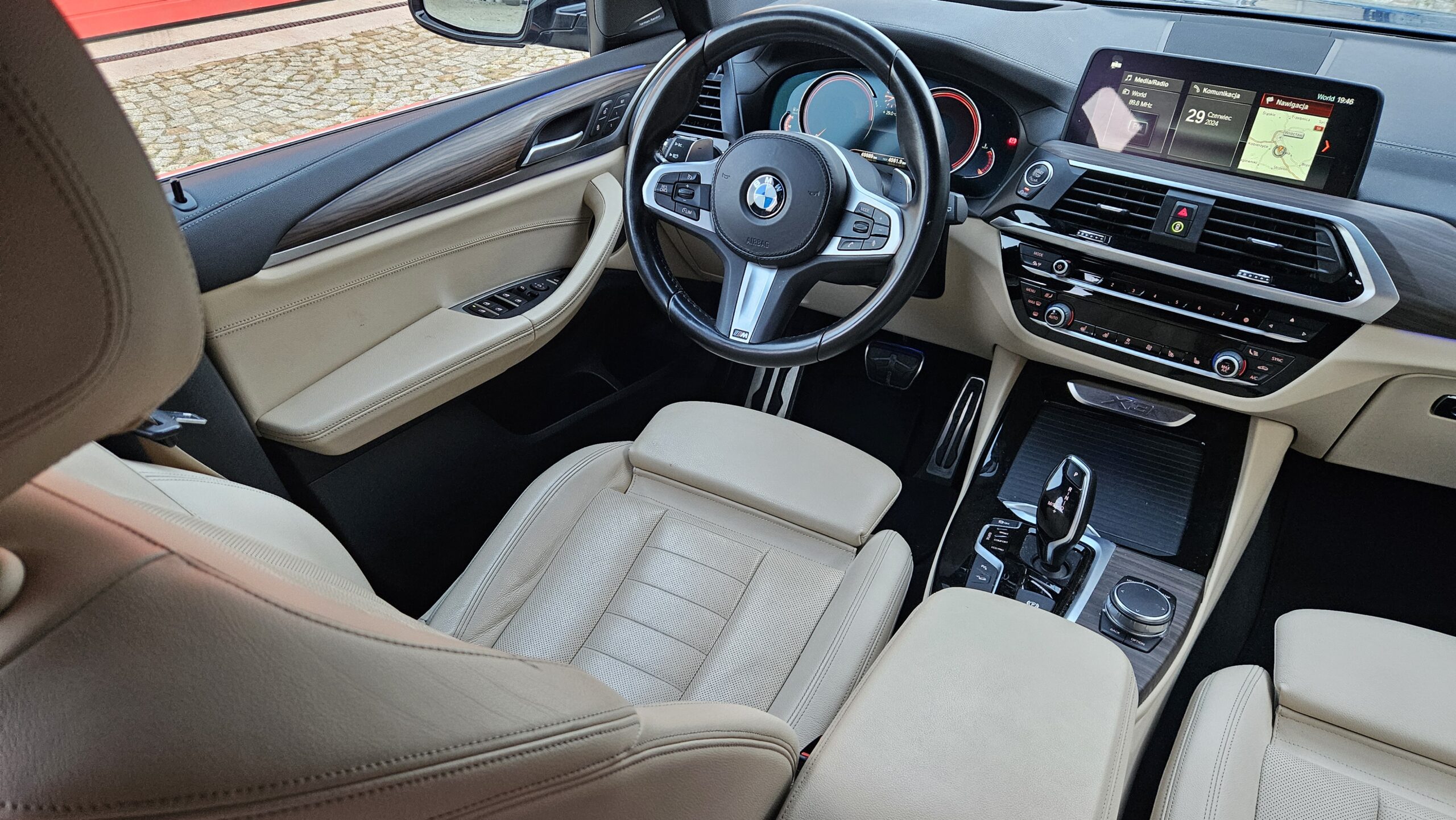 BMW X3 Xdrive 20D M Sport