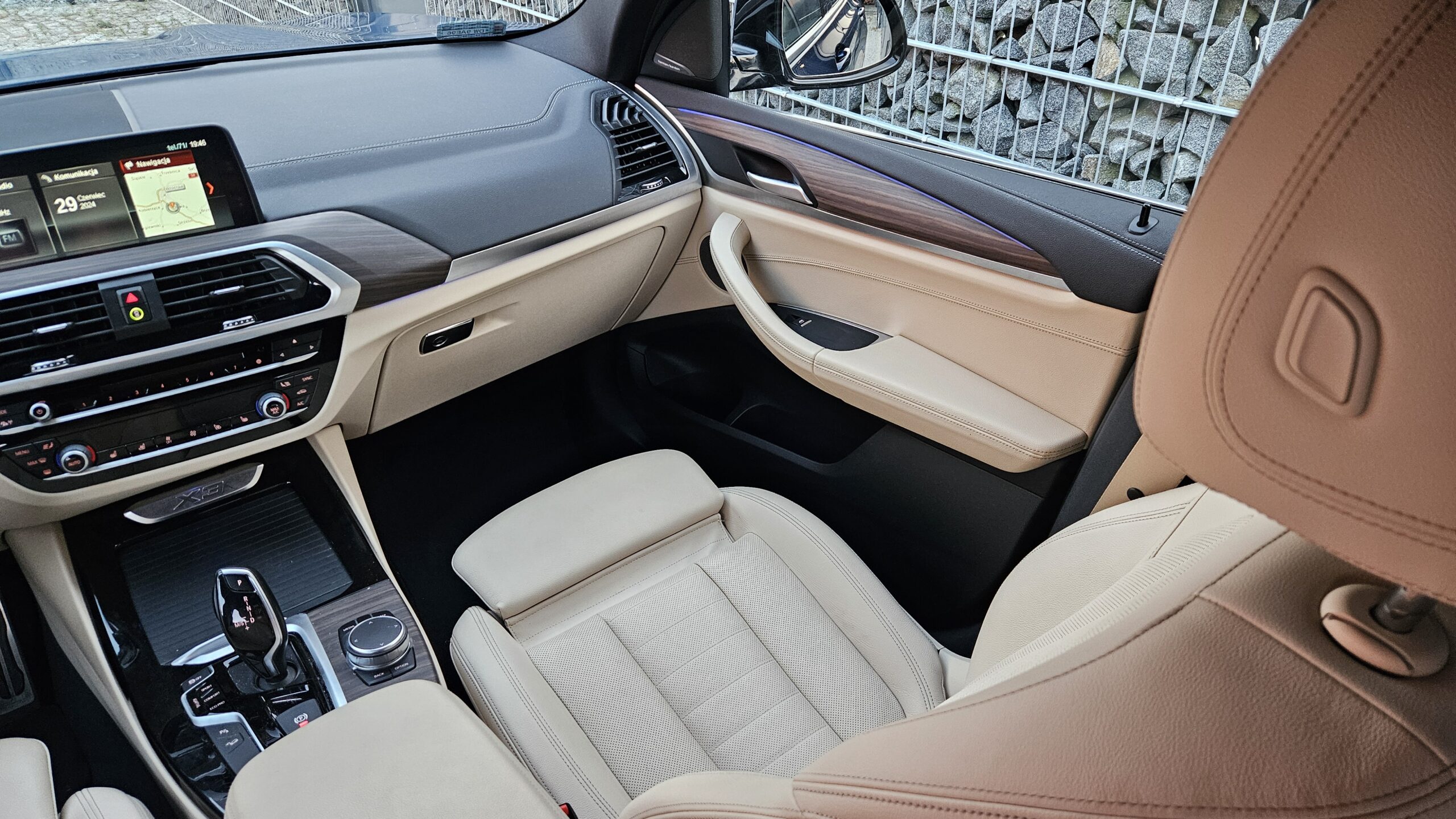 BMW X3 Xdrive 20D M Sport