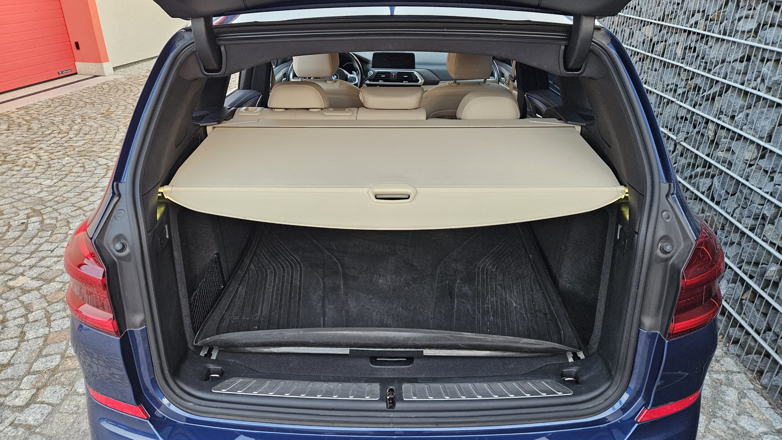 BMW X3 Xdrive 20D M Sport