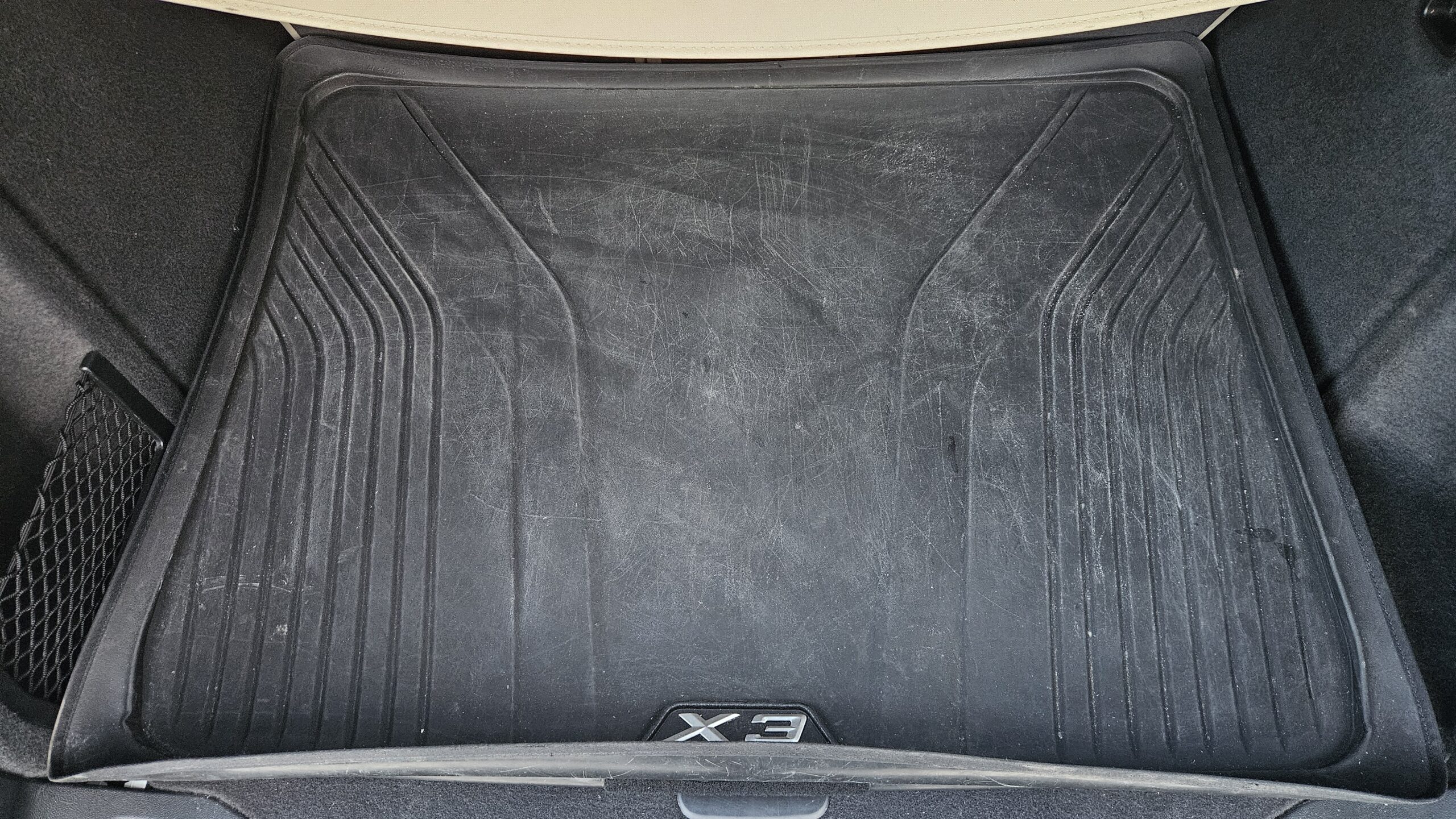 BMW X3 Xdrive 20D M Sport