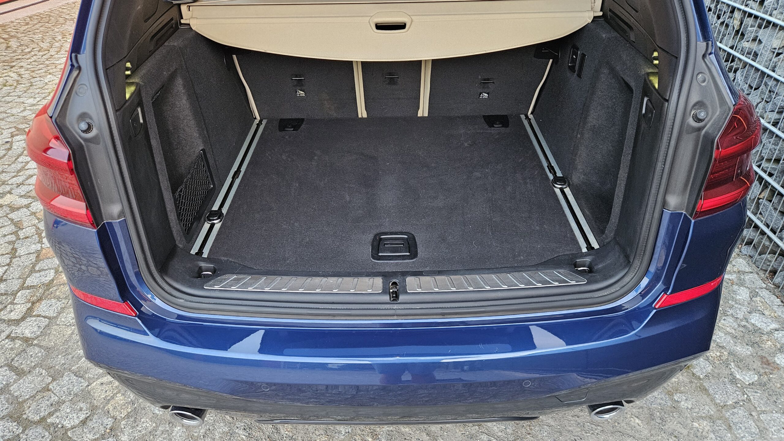 BMW X3 Xdrive 20D M Sport