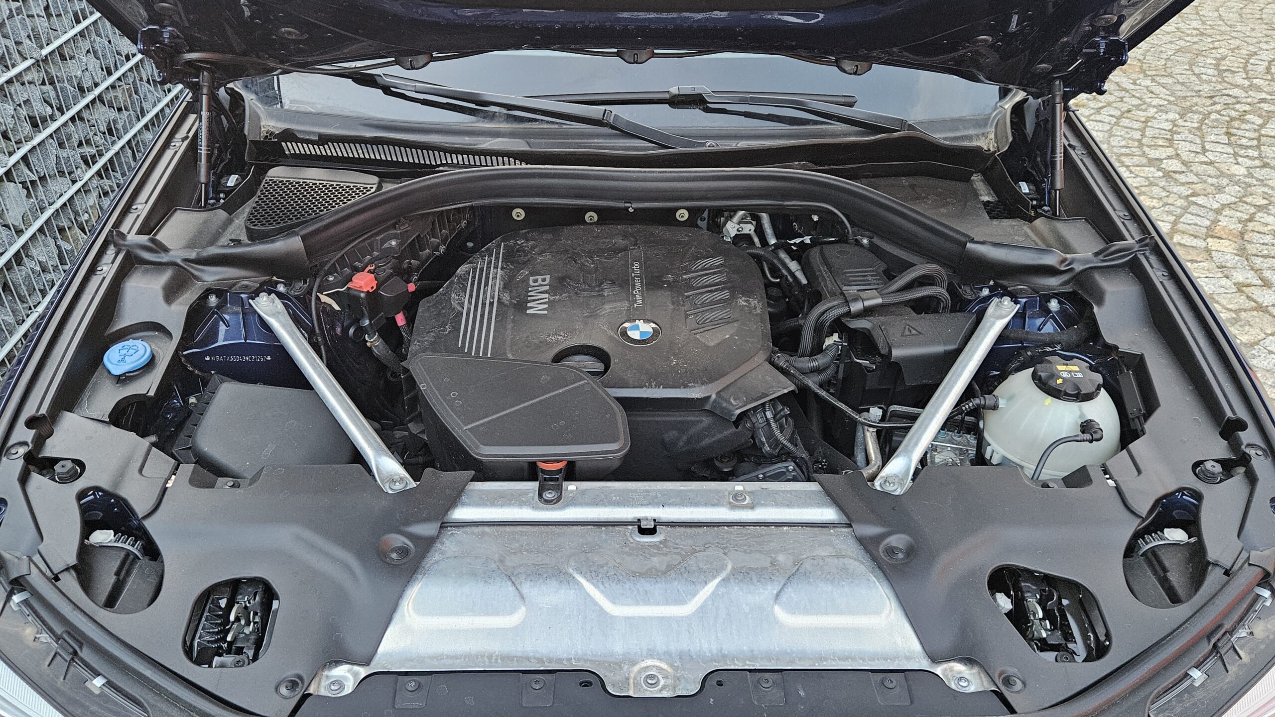 BMW X3 Xdrive 20D M Sport