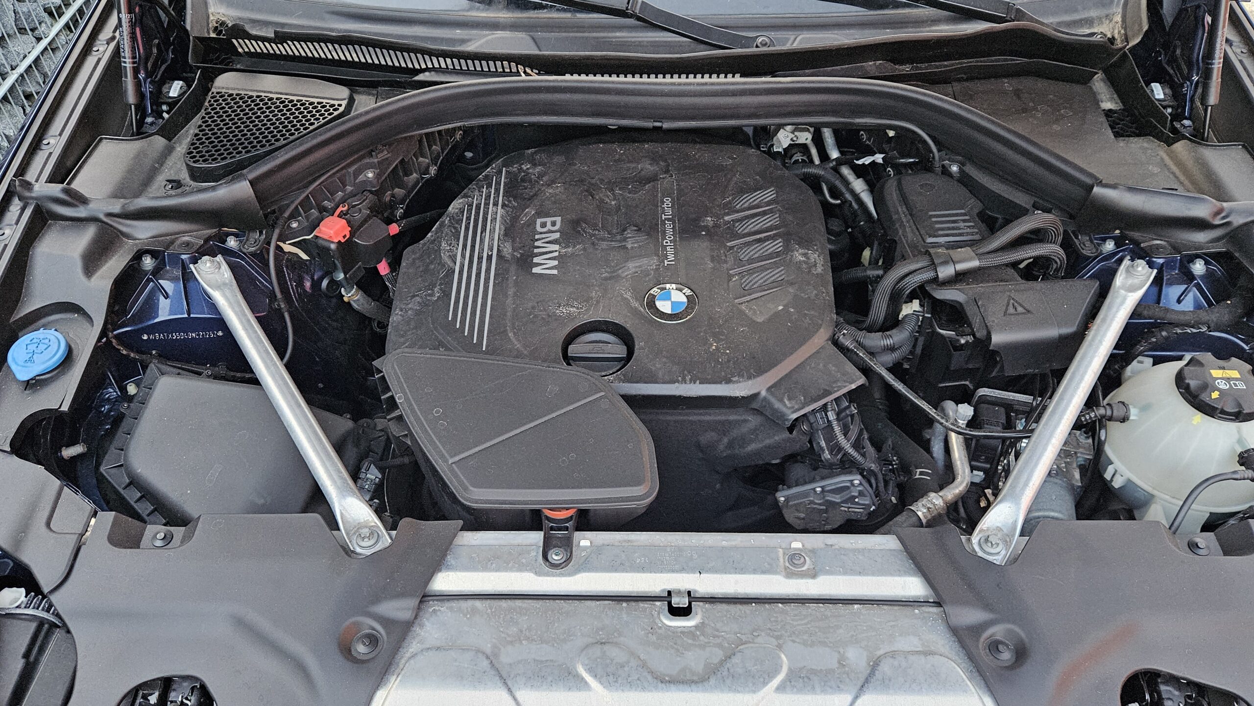 BMW X3 Xdrive 20D M Sport