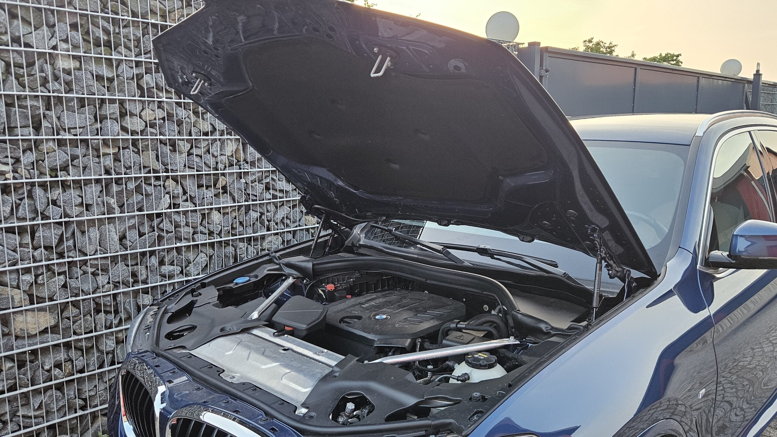 BMW X3 Xdrive 20D M Sport