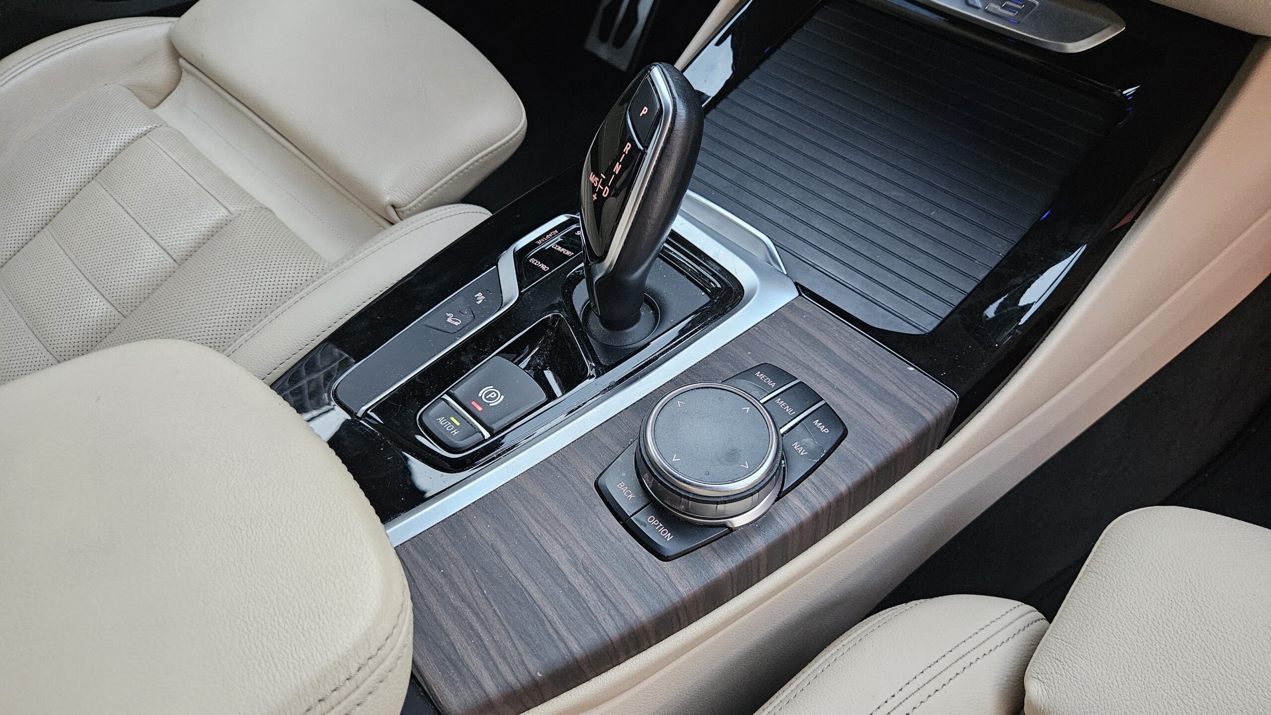 BMW X3 Xdrive 20D M Sport