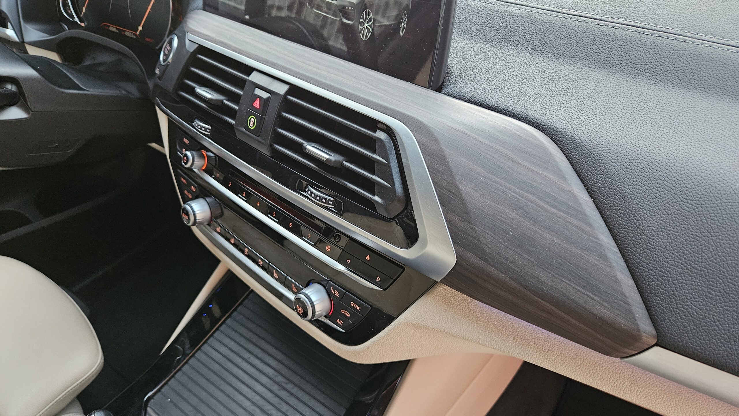 BMW X3 Xdrive 20D M Sport