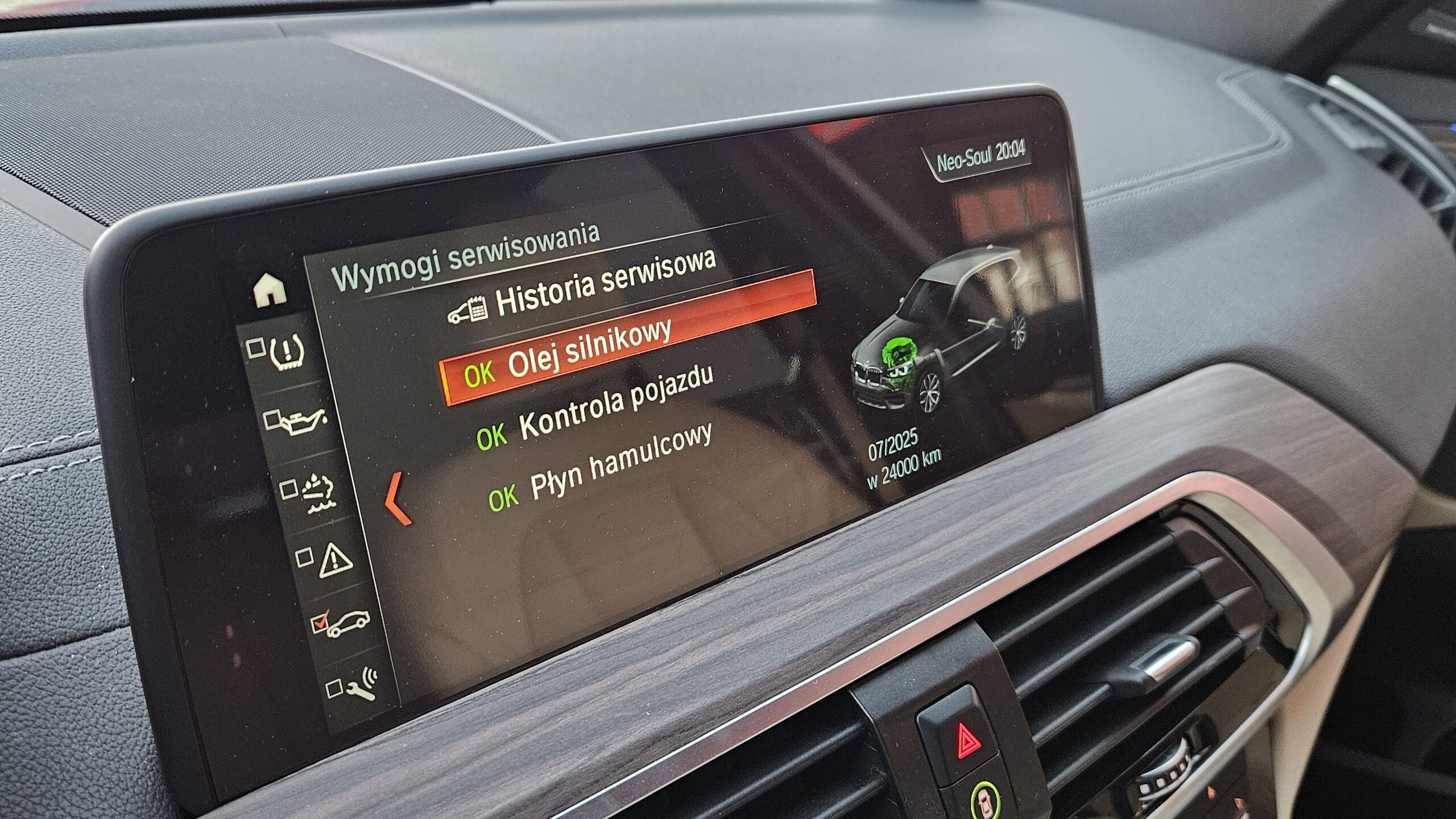 BMW X3 Xdrive 20D M Sport