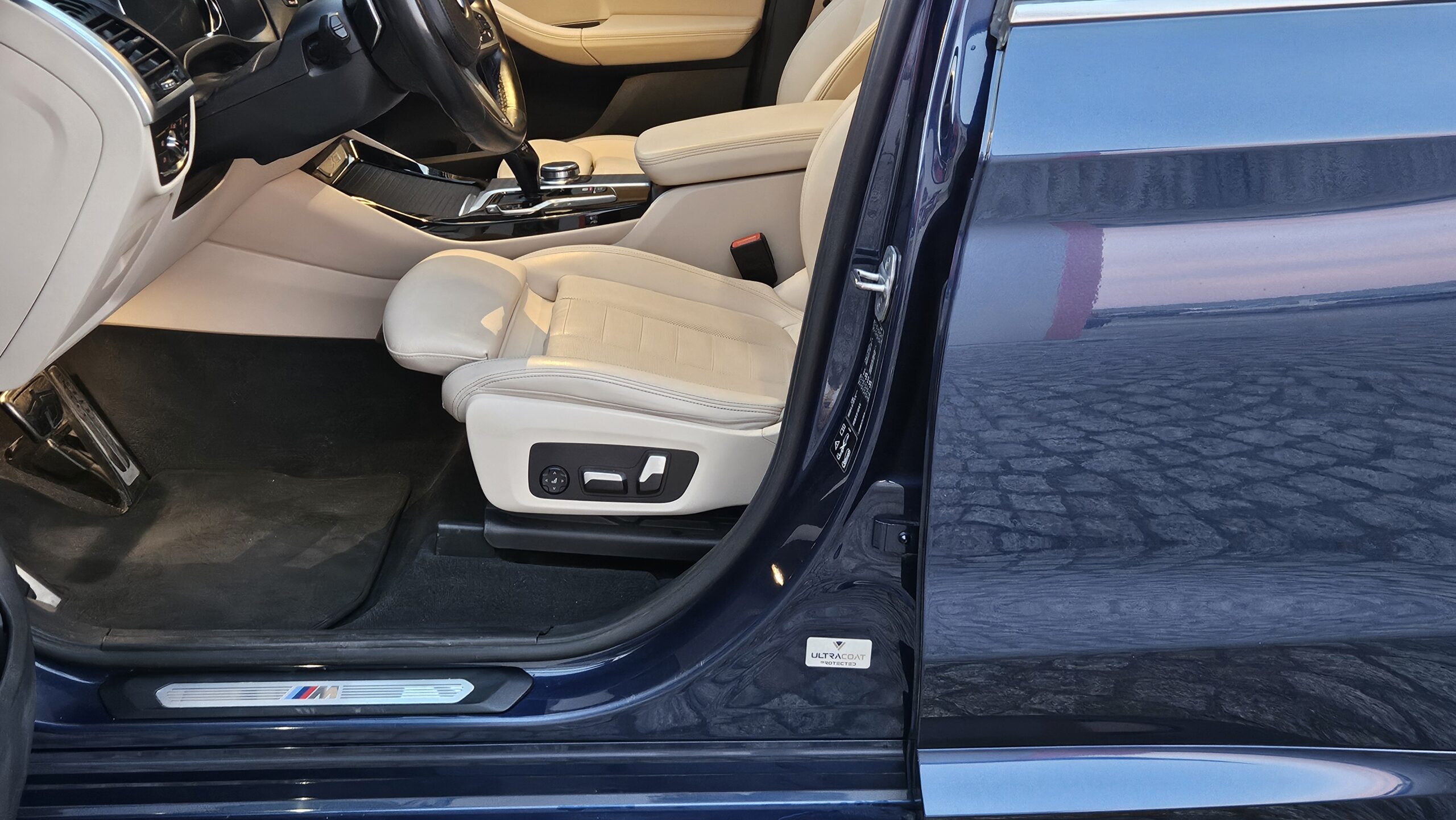 BMW X3 Xdrive 20D M Sport