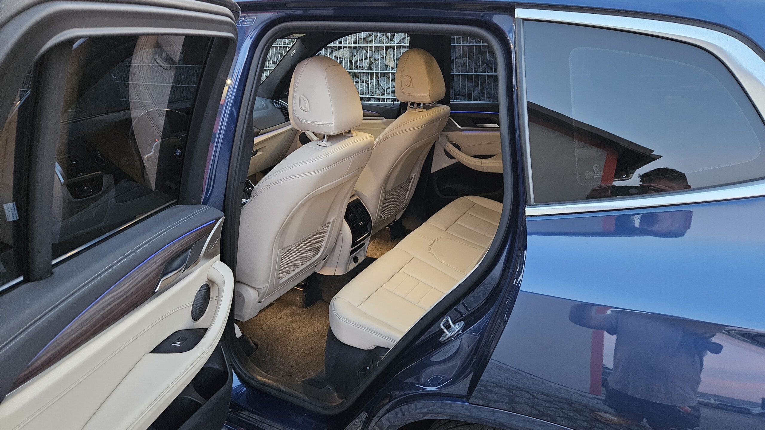 BMW X3 Xdrive 20D M Sport