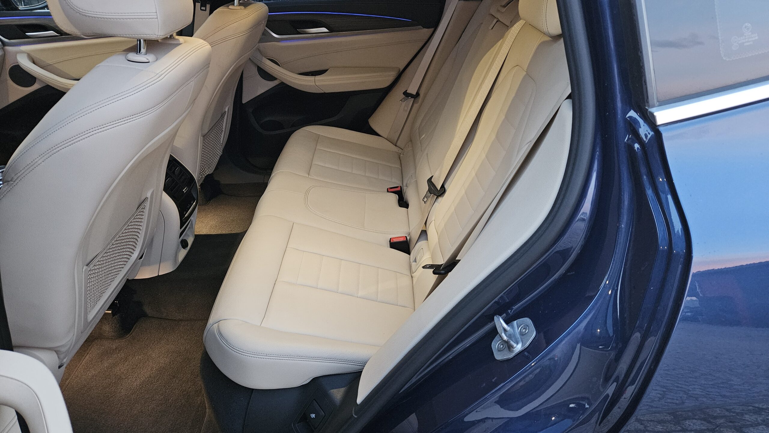 BMW X3 Xdrive 20D M Sport