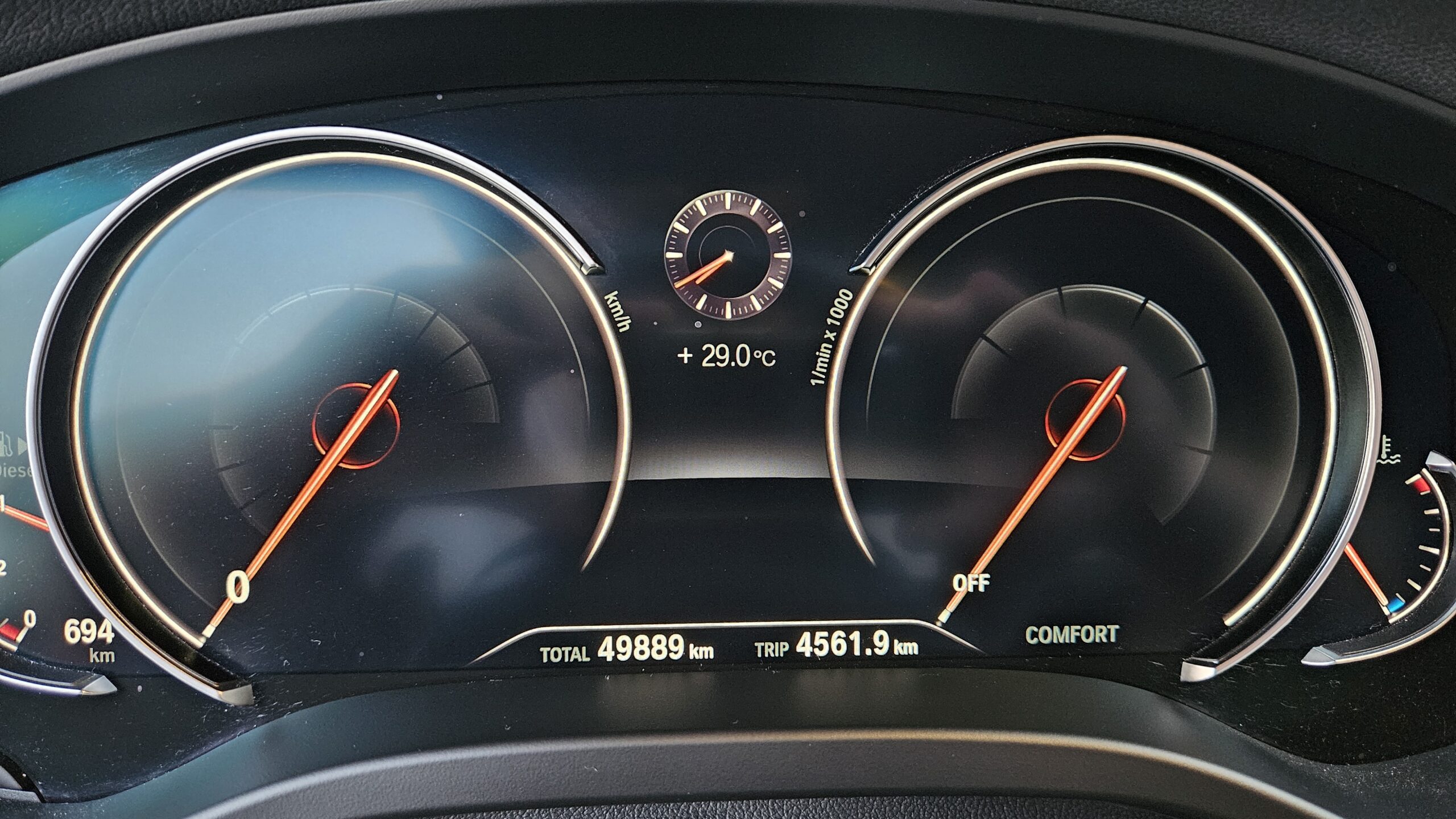 BMW X3 Xdrive 20D M Sport