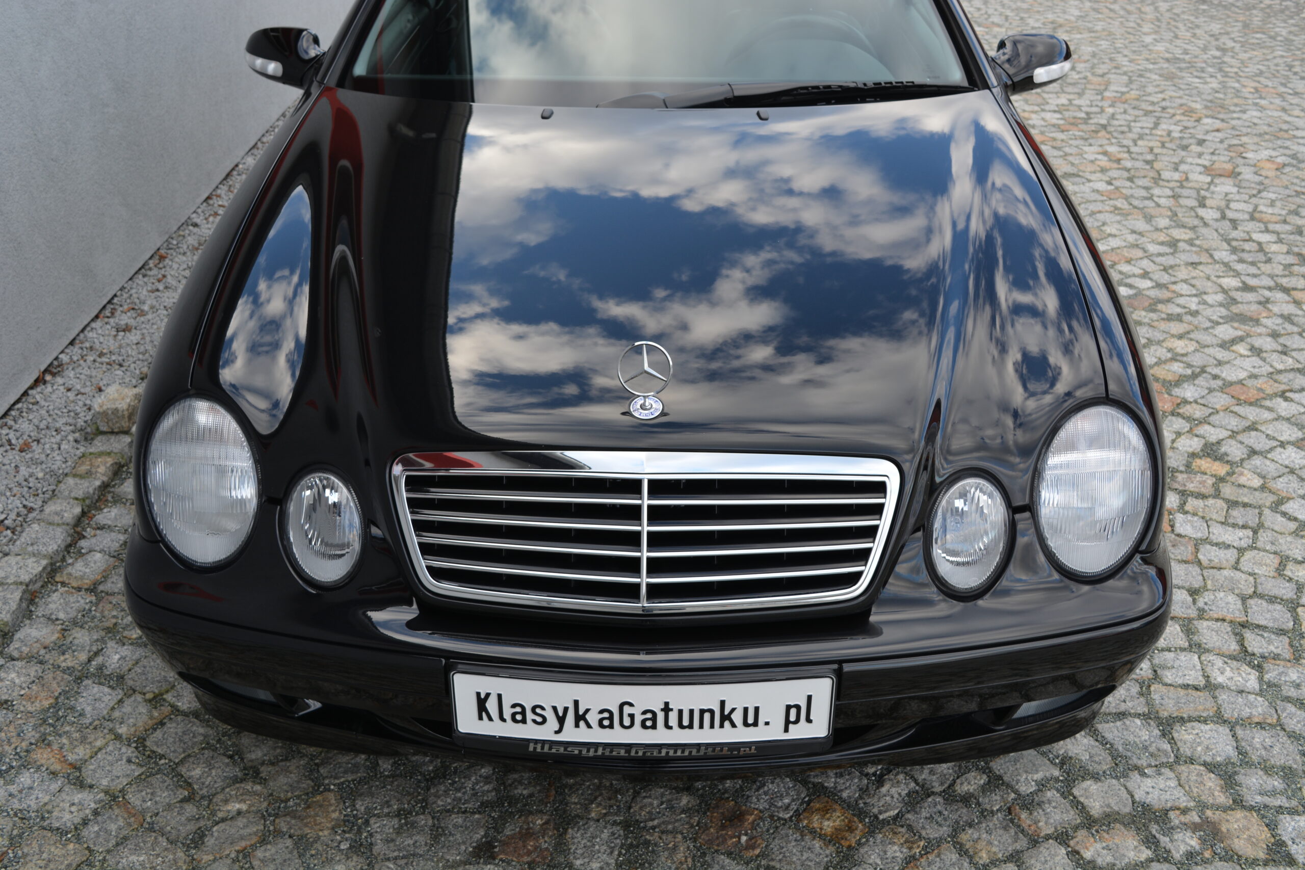 Mercedes CLK 200 Kompressor