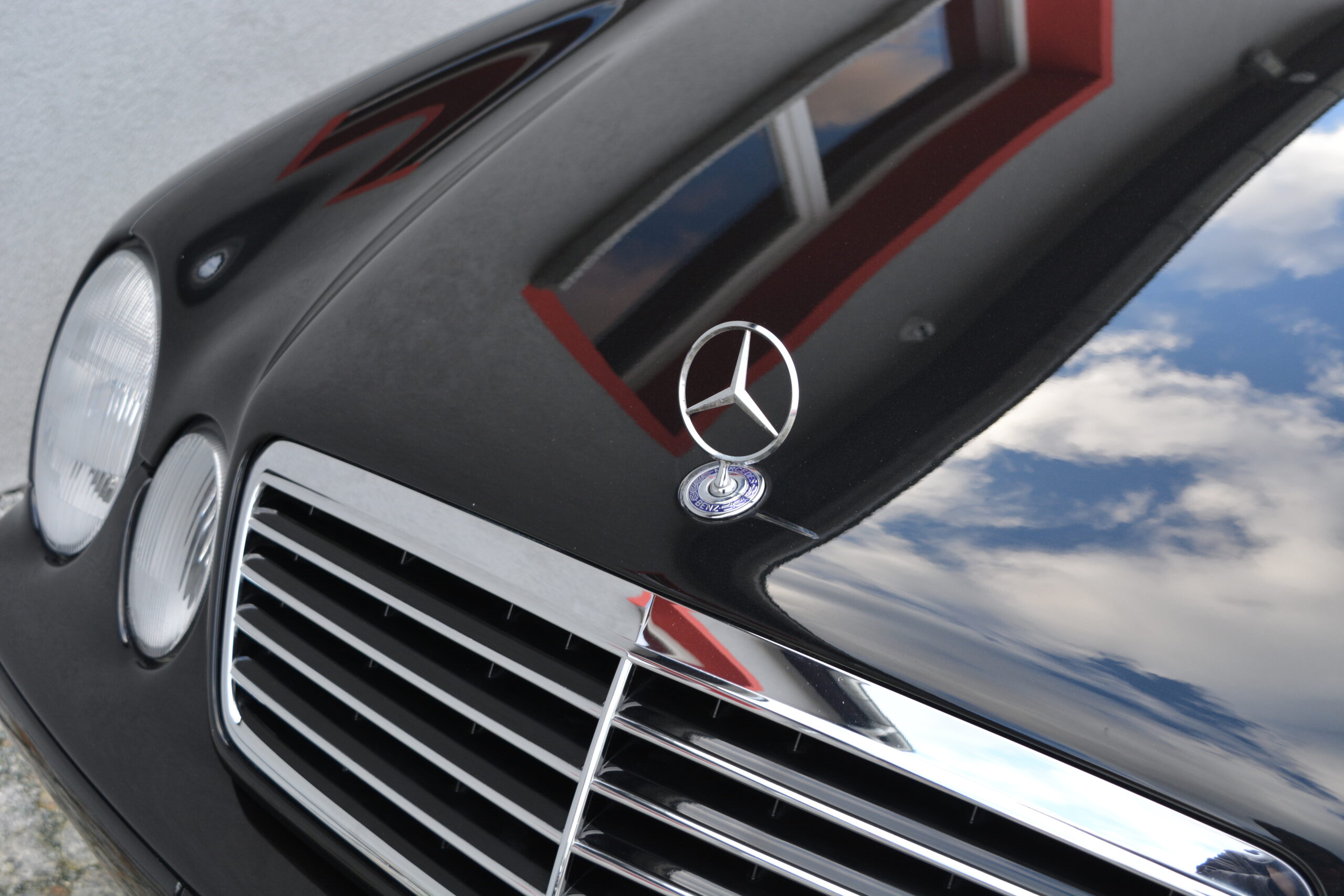 Mercedes CLK 200 Kompressor