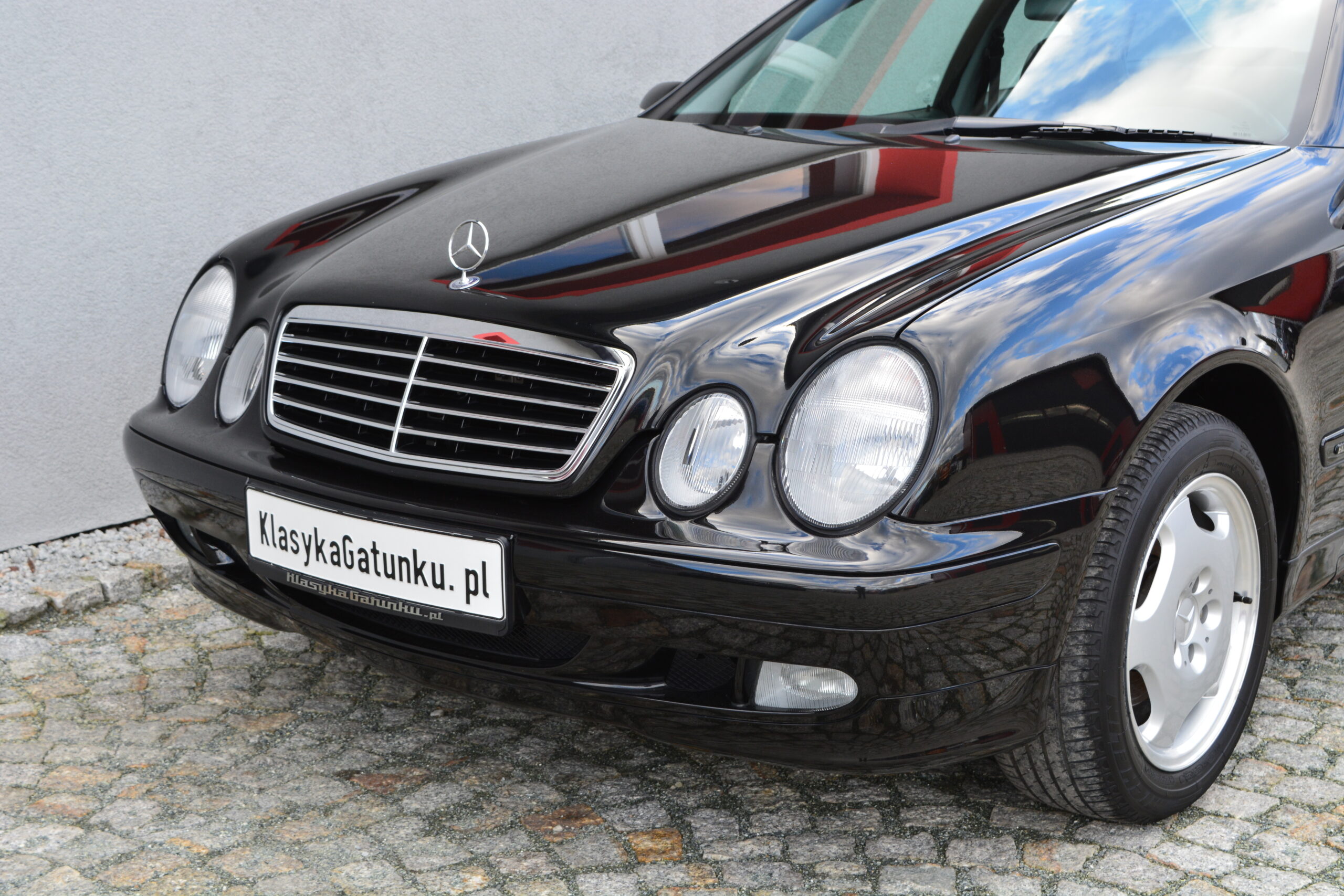 Mercedes CLK 200 Kompressor