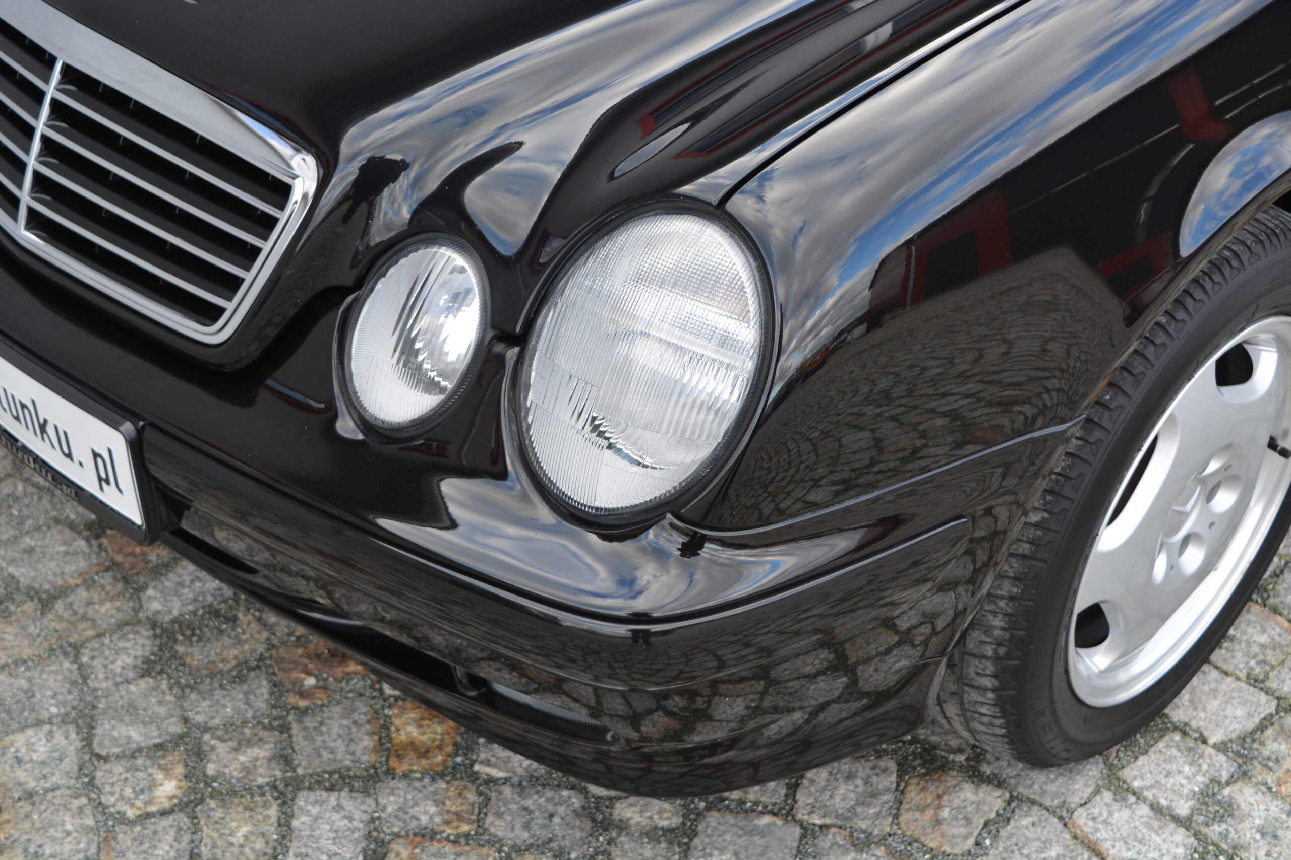 Mercedes CLK 200 Kompressor