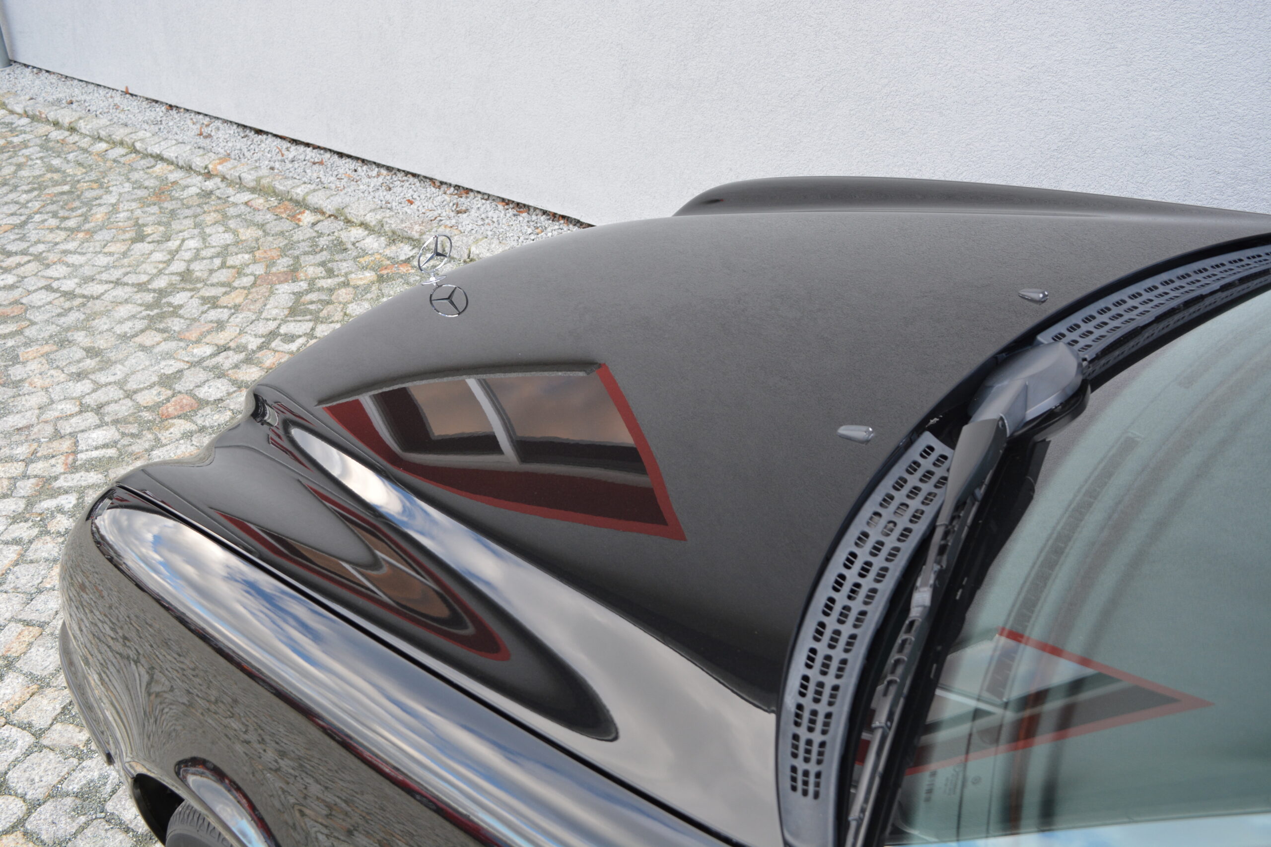 Mercedes CLK 200 Kompressor