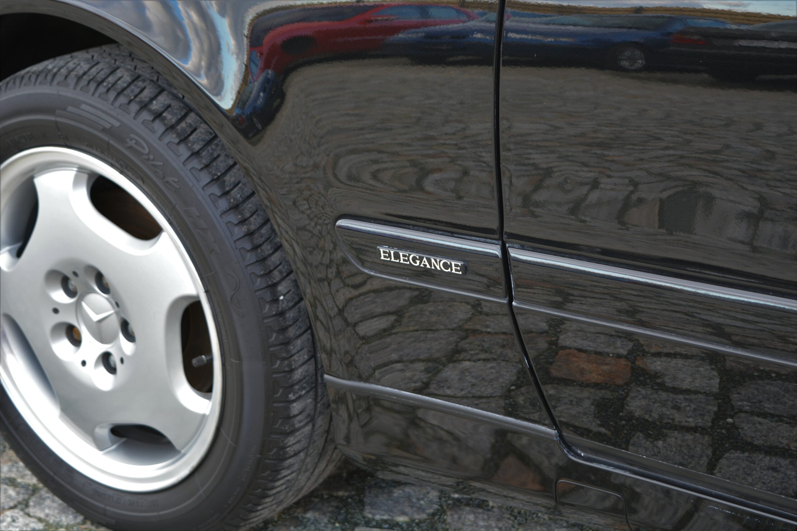 Mercedes CLK 200 Kompressor