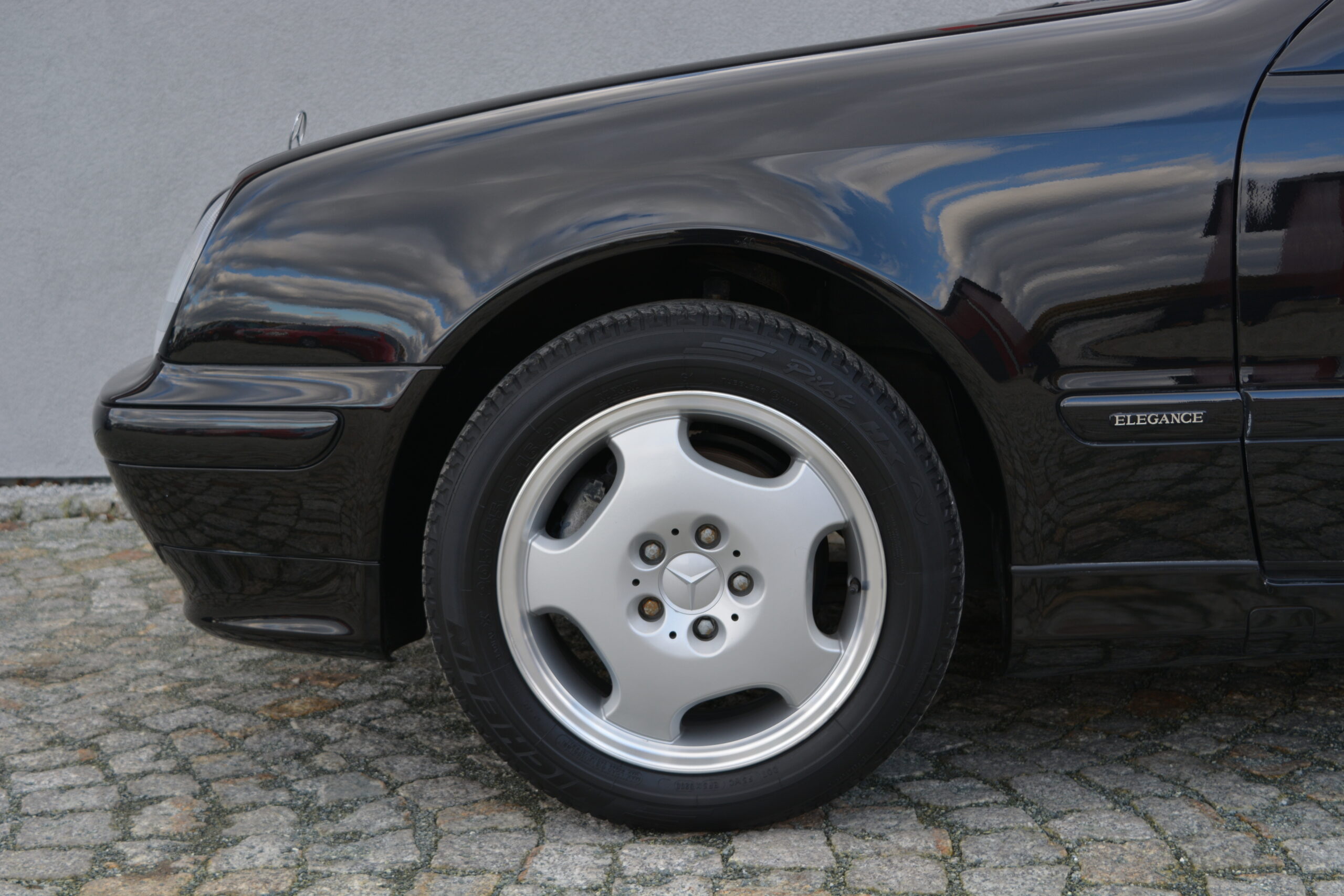 Mercedes CLK 200 Kompressor