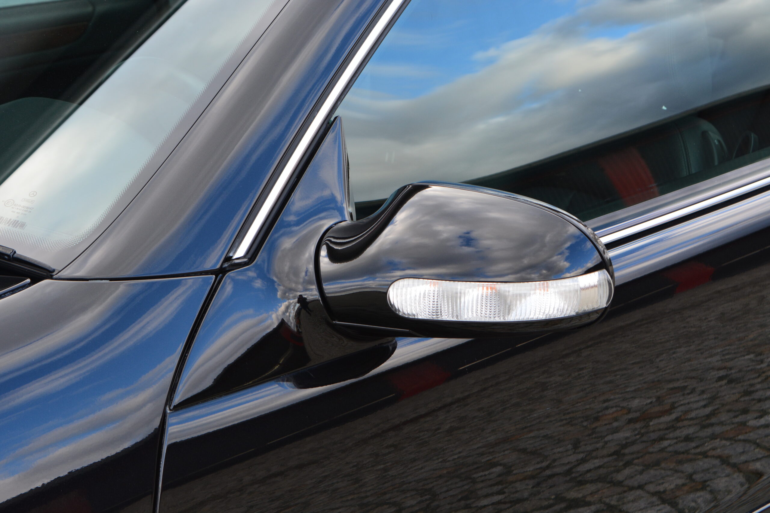 Mercedes CLK 200 Kompressor