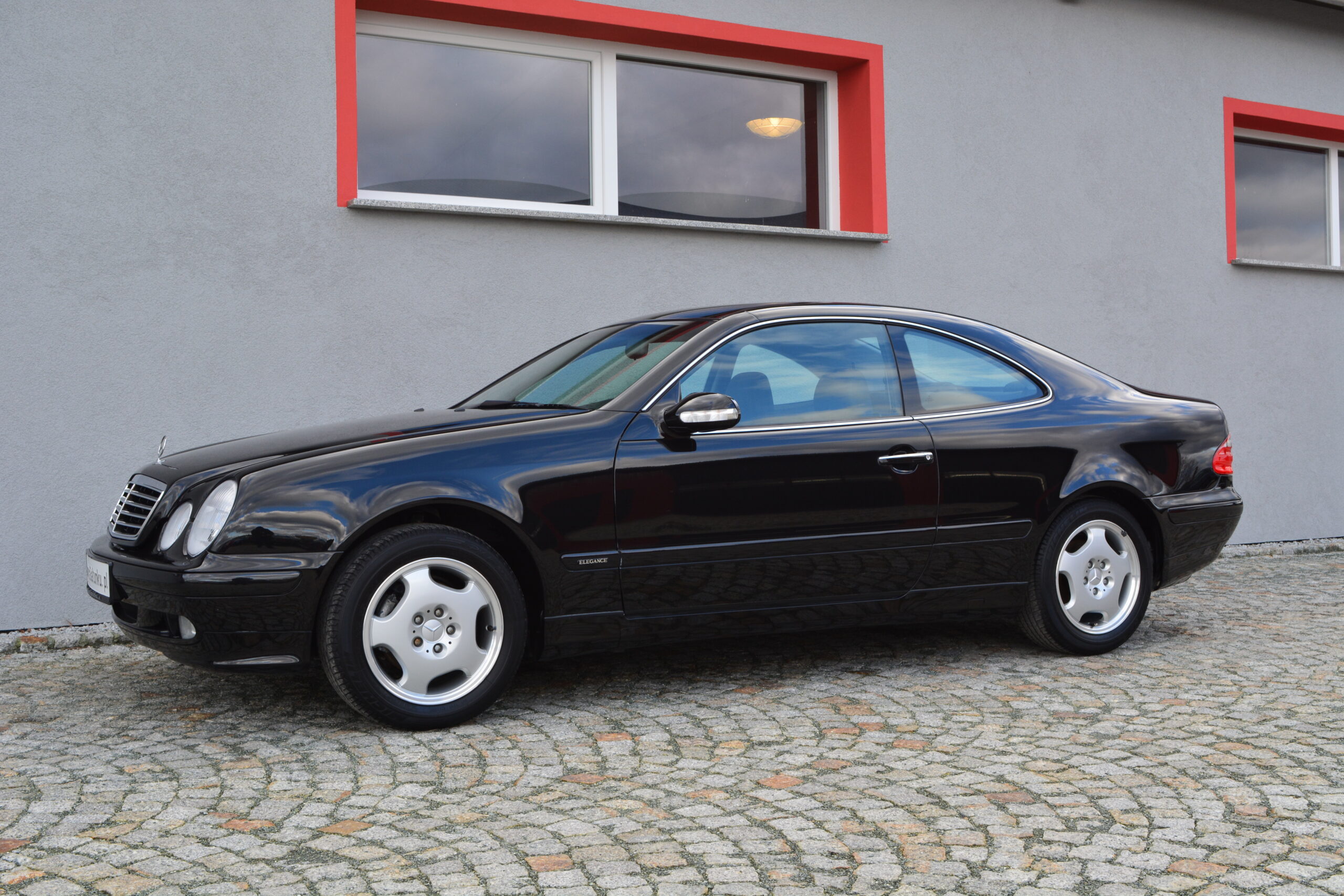 Mercedes CLK 200 Kompressor