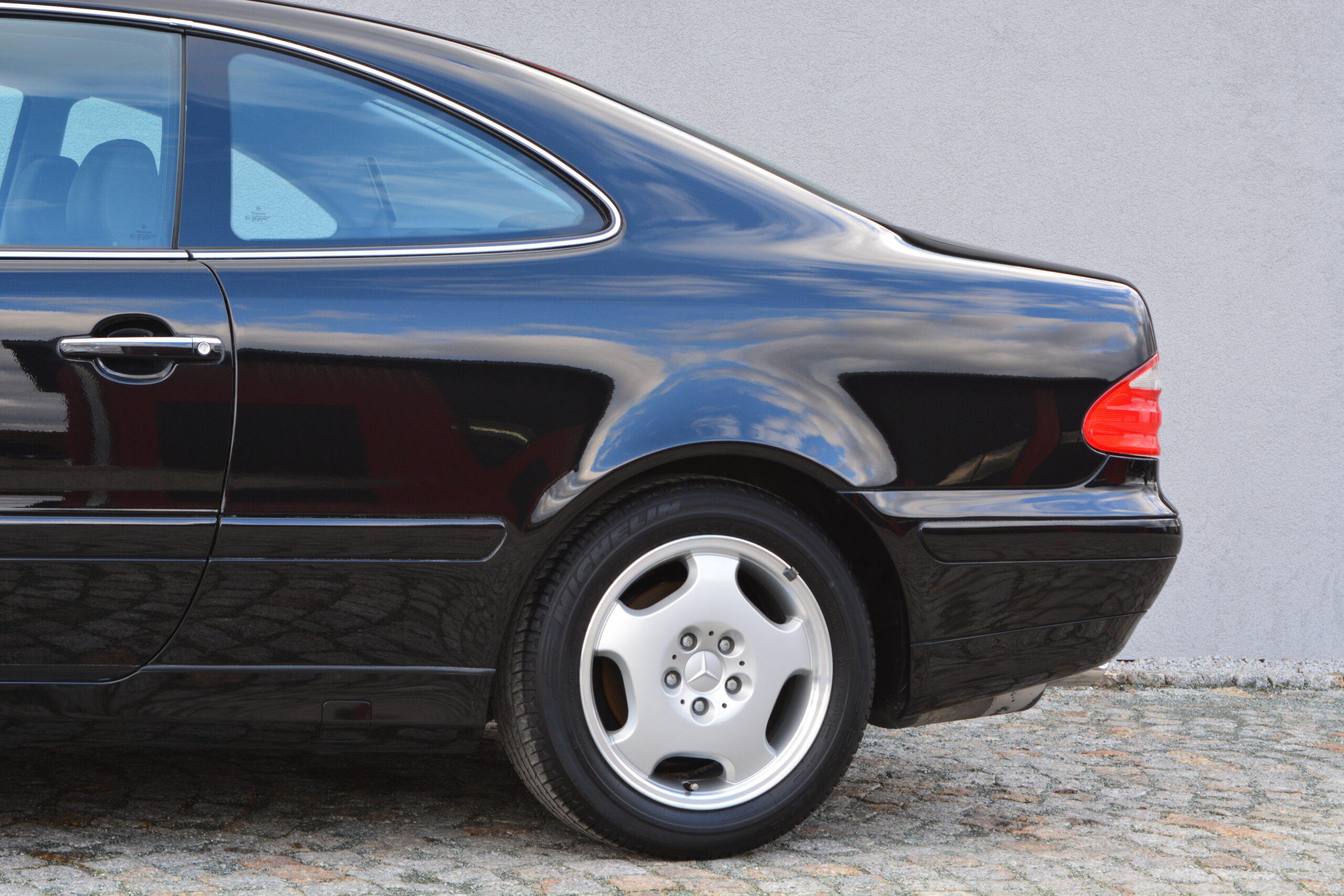 Mercedes CLK 200 Kompressor