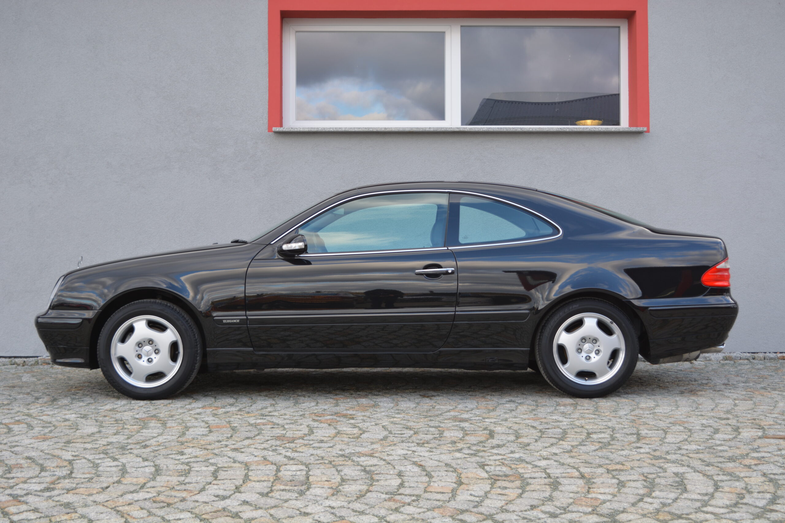 Mercedes CLK 200 Kompressor