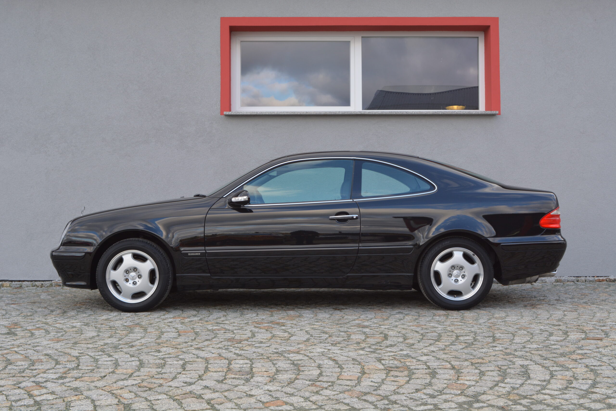 Mercedes CLK 200 Kompressor