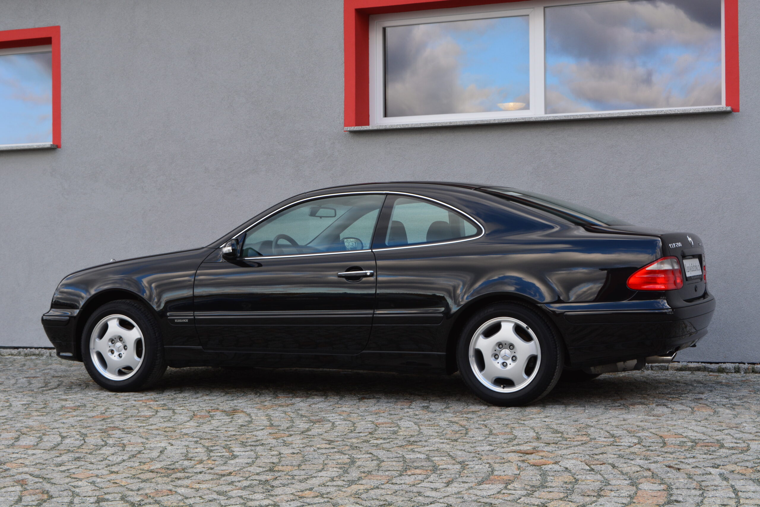 Mercedes CLK 200 Kompressor