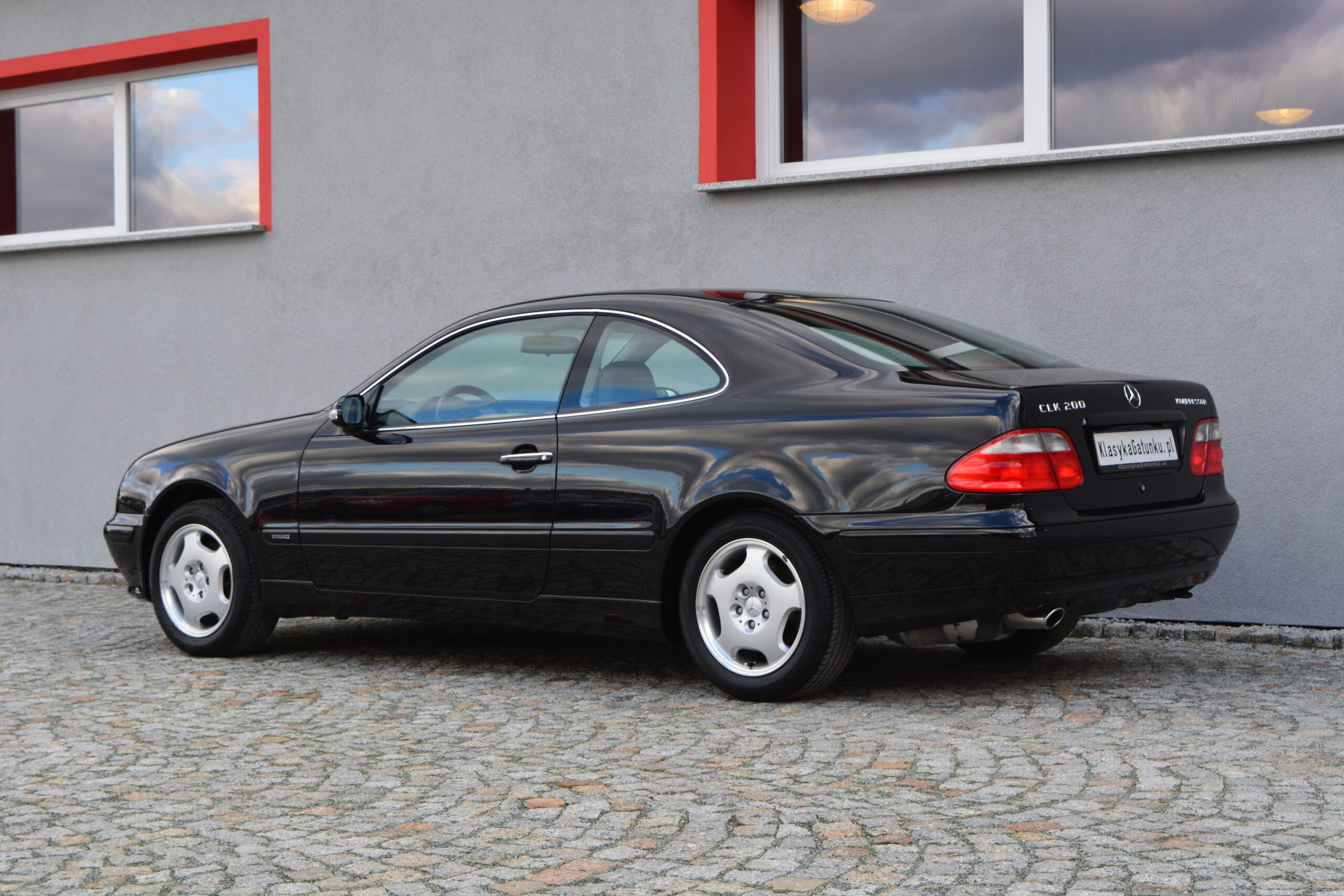 Mercedes CLK 200 Kompressor