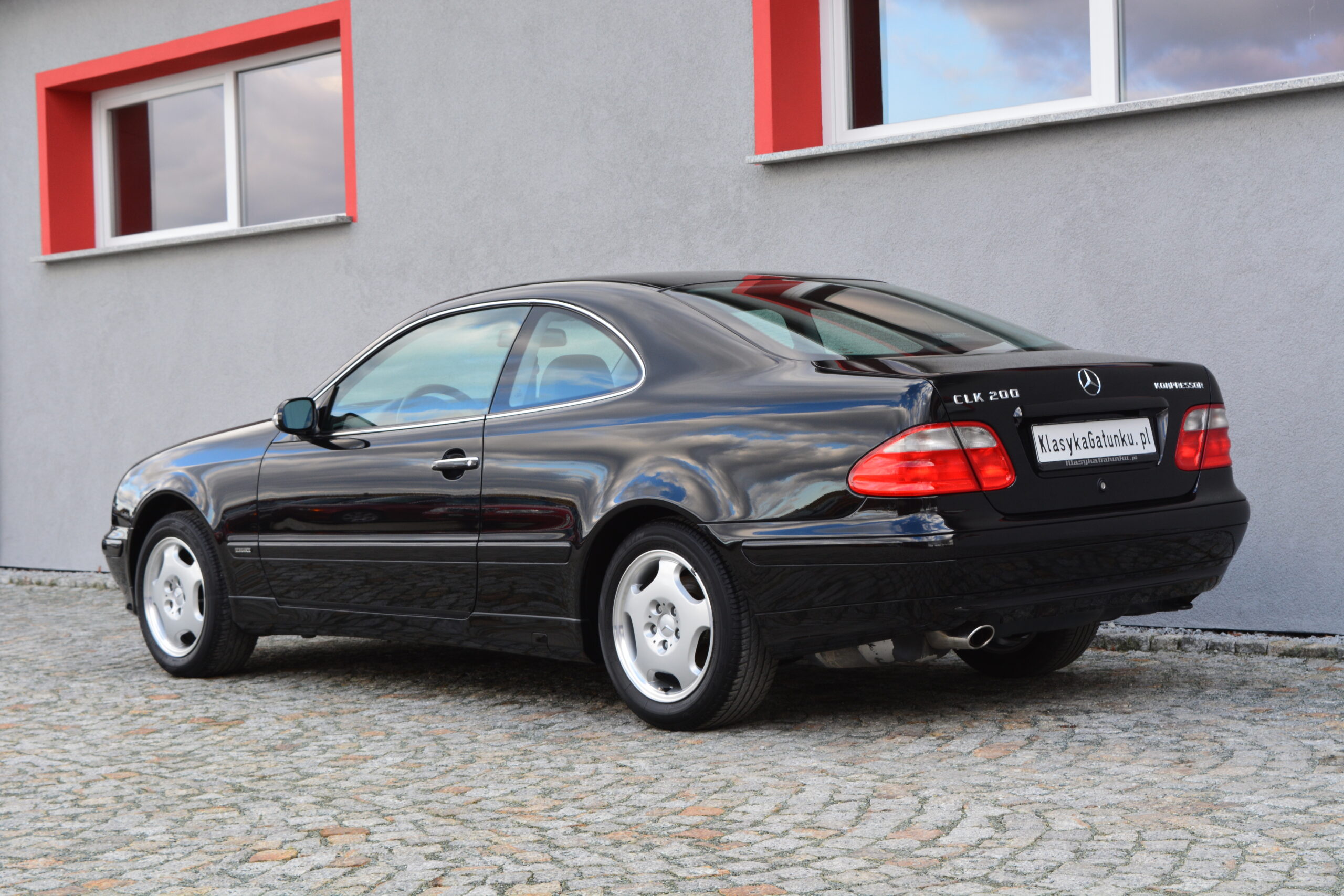 Mercedes CLK 200 Kompressor