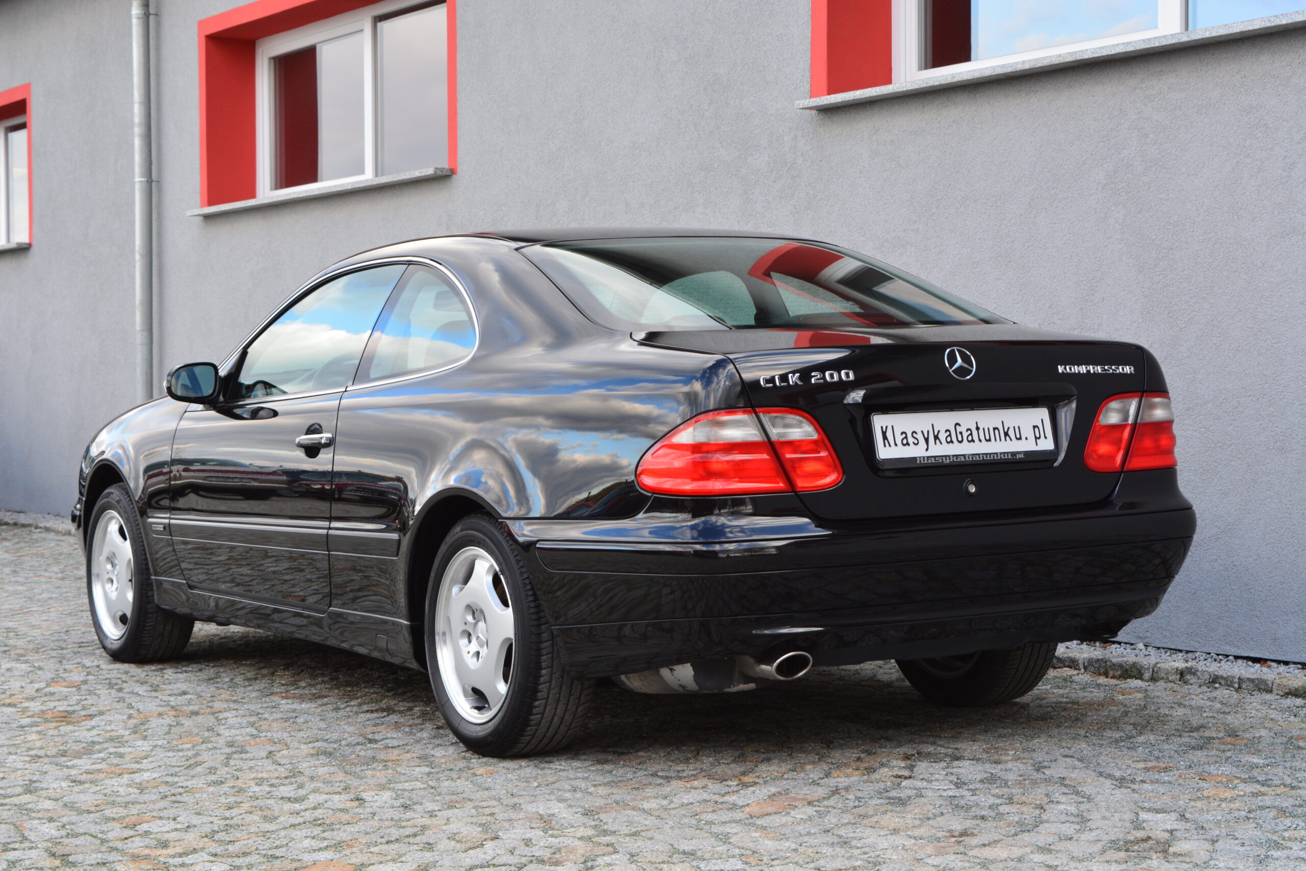 Mercedes CLK 200 Kompressor