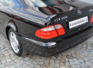 Mercedes CLK 200 Kompressor