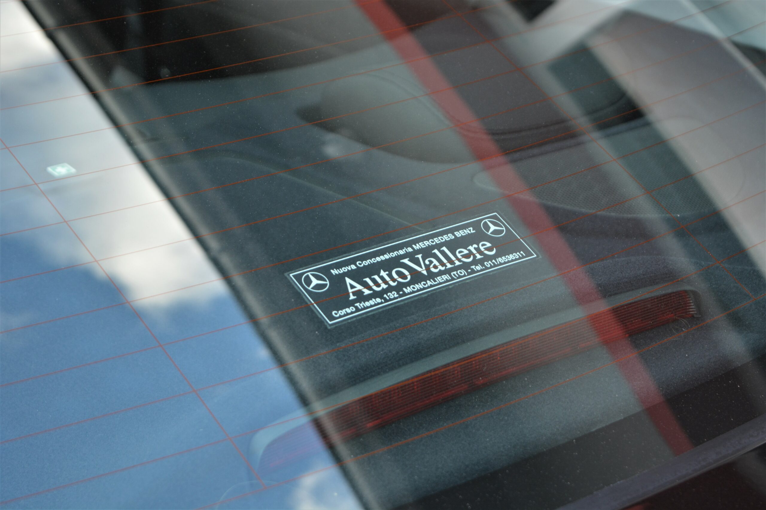 Mercedes CLK 200 Kompressor